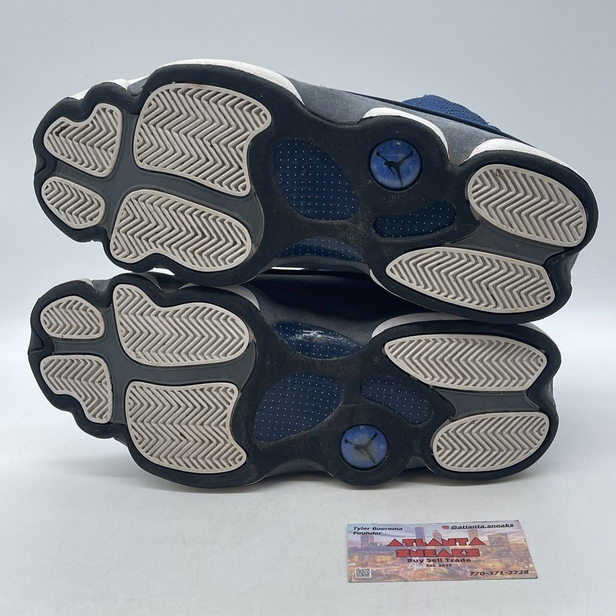 Jordan Brand Air Jordan 13 flint Size US 11 / EU 44 - 7 Thumbnail