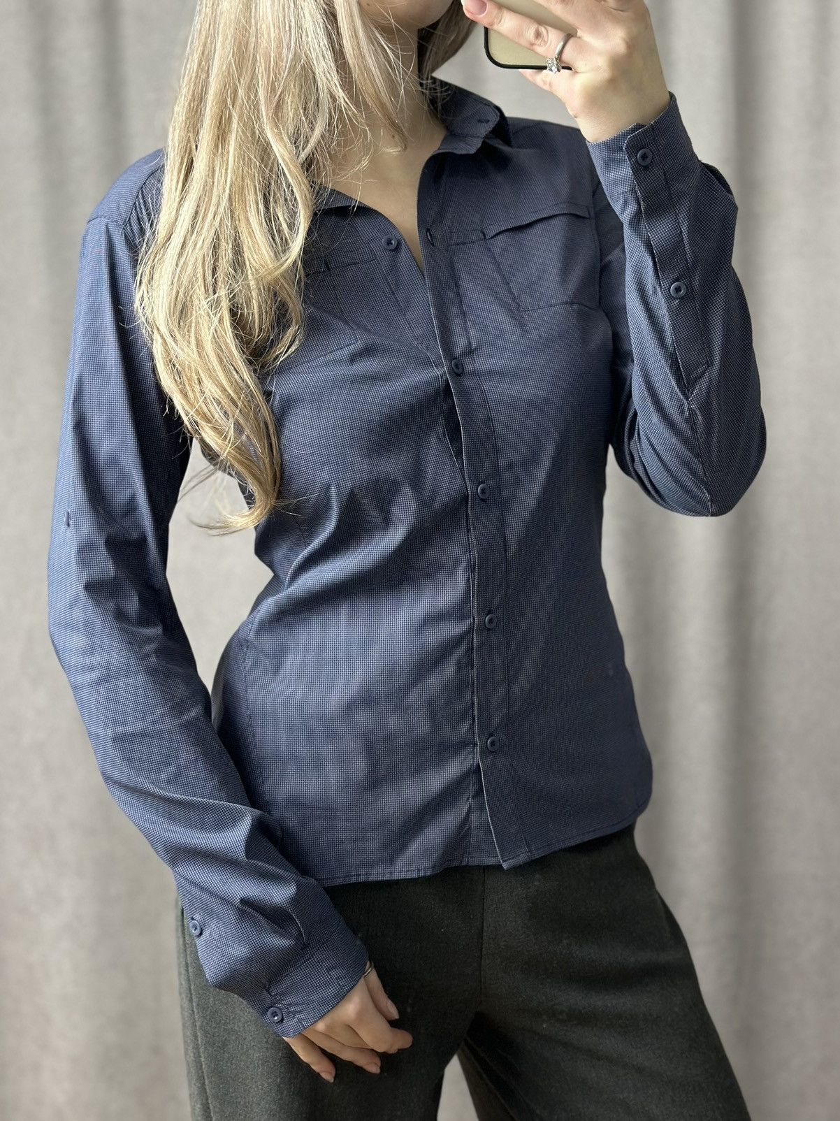Arc'teryx Vintage Arcteryx Shirt Outdoor Life Oakley Fits Jacket Y2K Size S / US 4 / IT 40 - 1 Thumbnail