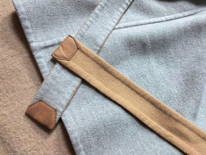 Loro Piana Loro Piana Long Double-Faced Cashmere Coat- Size US M / EU 48-50 / 2 - 6 Thumbnail