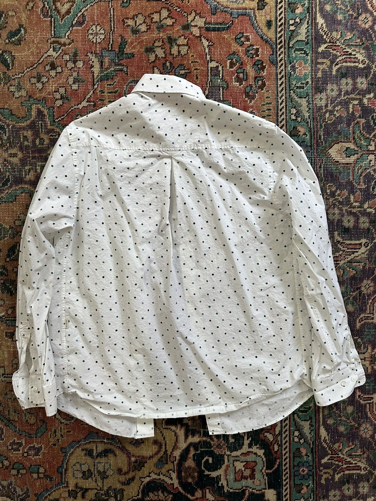 Aime Leon Dore Aime Leon Dore Watercolor Dot Shirt Size US L / EU 52-54 / 3 - 2 Thumbnail