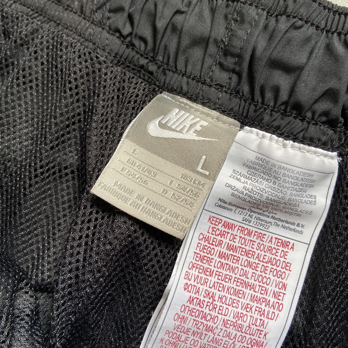 Nike × Vintage NIKE AIRMAX LTD GORPCORE VINTAGE DRILL PANTS Y2K SOLO SWOOSH Size US 34 / EU 50 - 6 Thumbnail