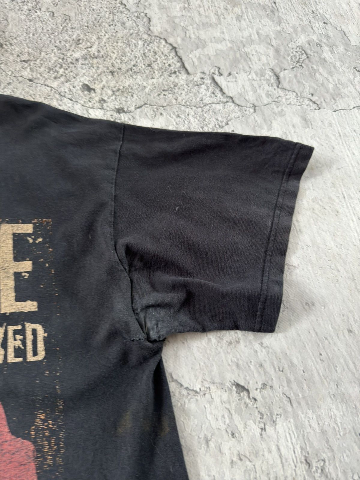 Band Tees Vintage 99 RATM Rise Rise Sepulnation Socialist Band Tee Size US L / EU 52-54 / 3 - 10 Thumbnail