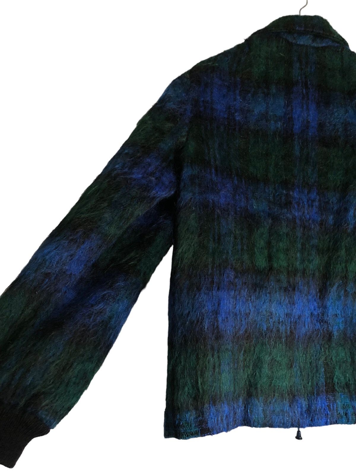 Vintage Vintage Mohair jacket Size US L / EU 52-54 / 3 - 10 Thumbnail