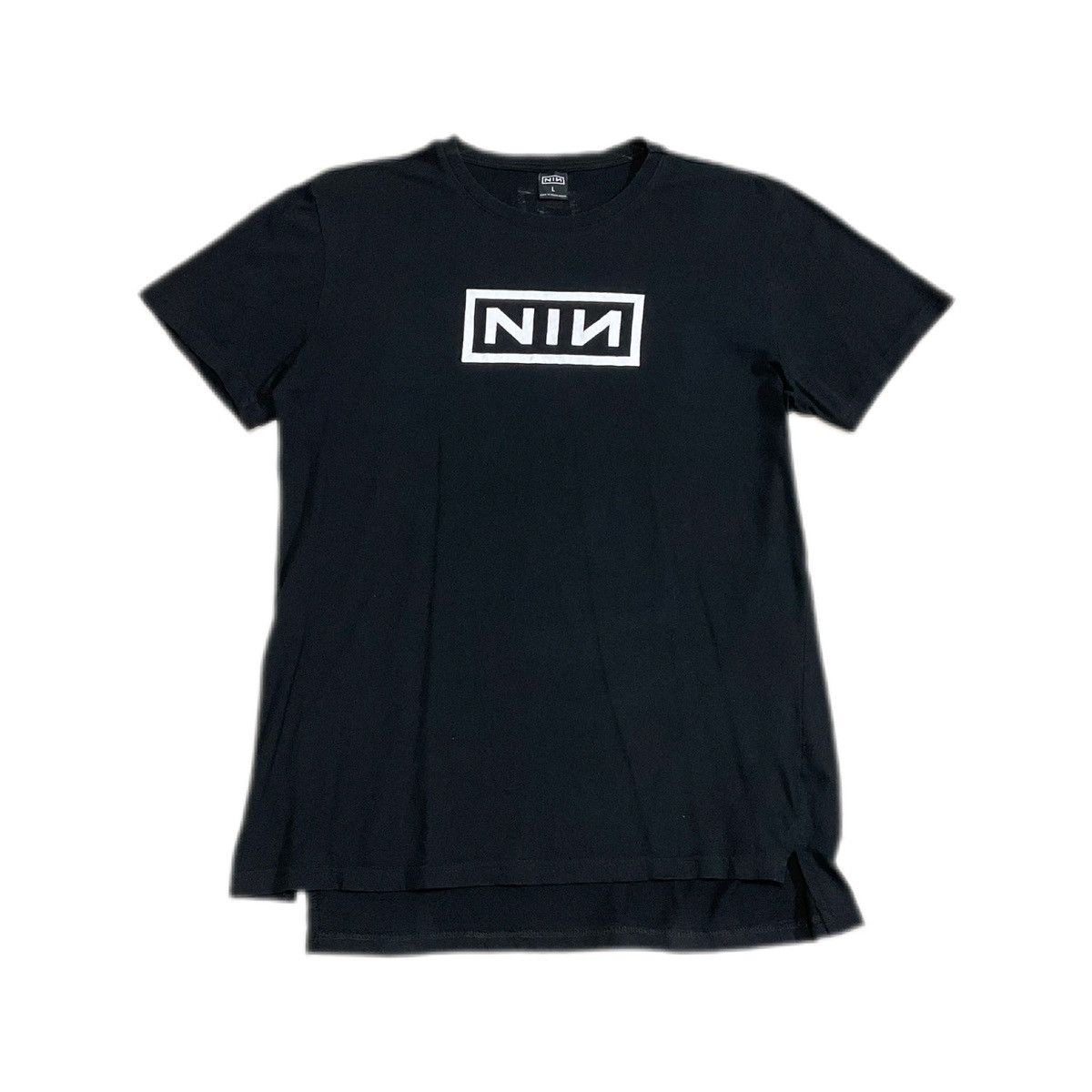 Band Tees × Vintage 🔥Y2K Vintage Nine Inch Nails Shirt Further Down The Spiral Size US L / EU 52-54 / 3 - 2 Thumbnail