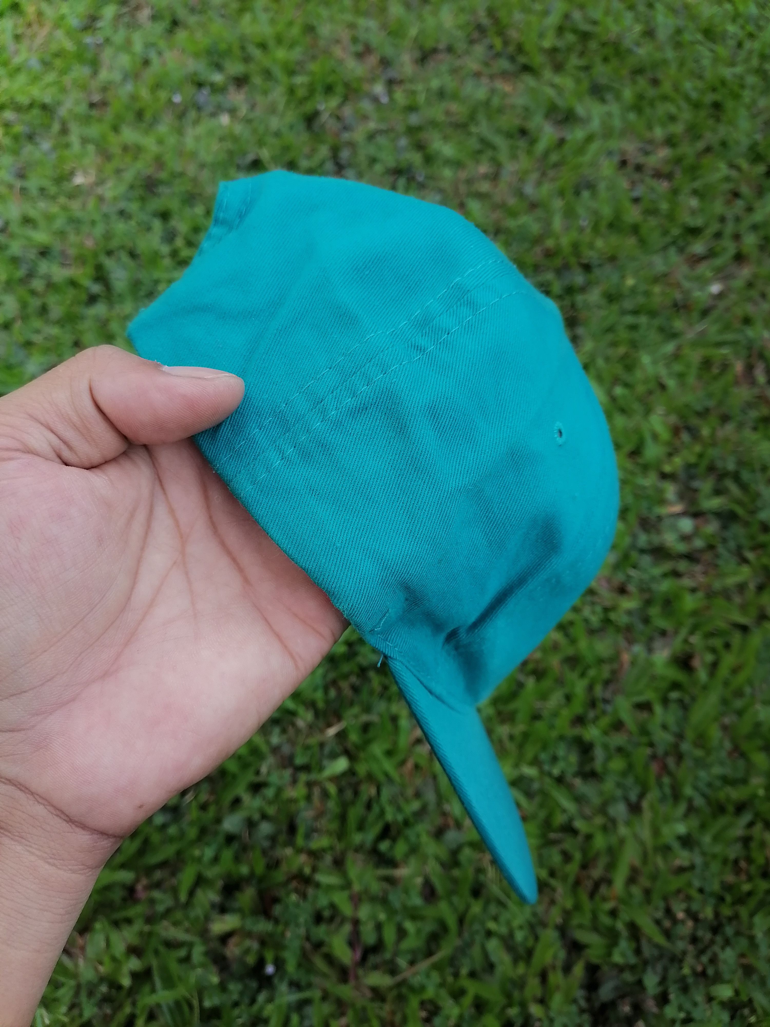 NBA × Sports Specialties × Vintage Vintage 90s NBA Charlotte Hornets Caps Size ONE SIZE - 3 Thumbnail