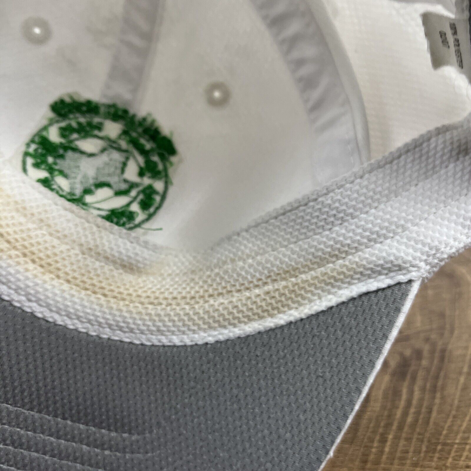 Other Womens Texas Golf Association Hat White Hat Adjustable White Size ONE SIZE - 14 Thumbnail
