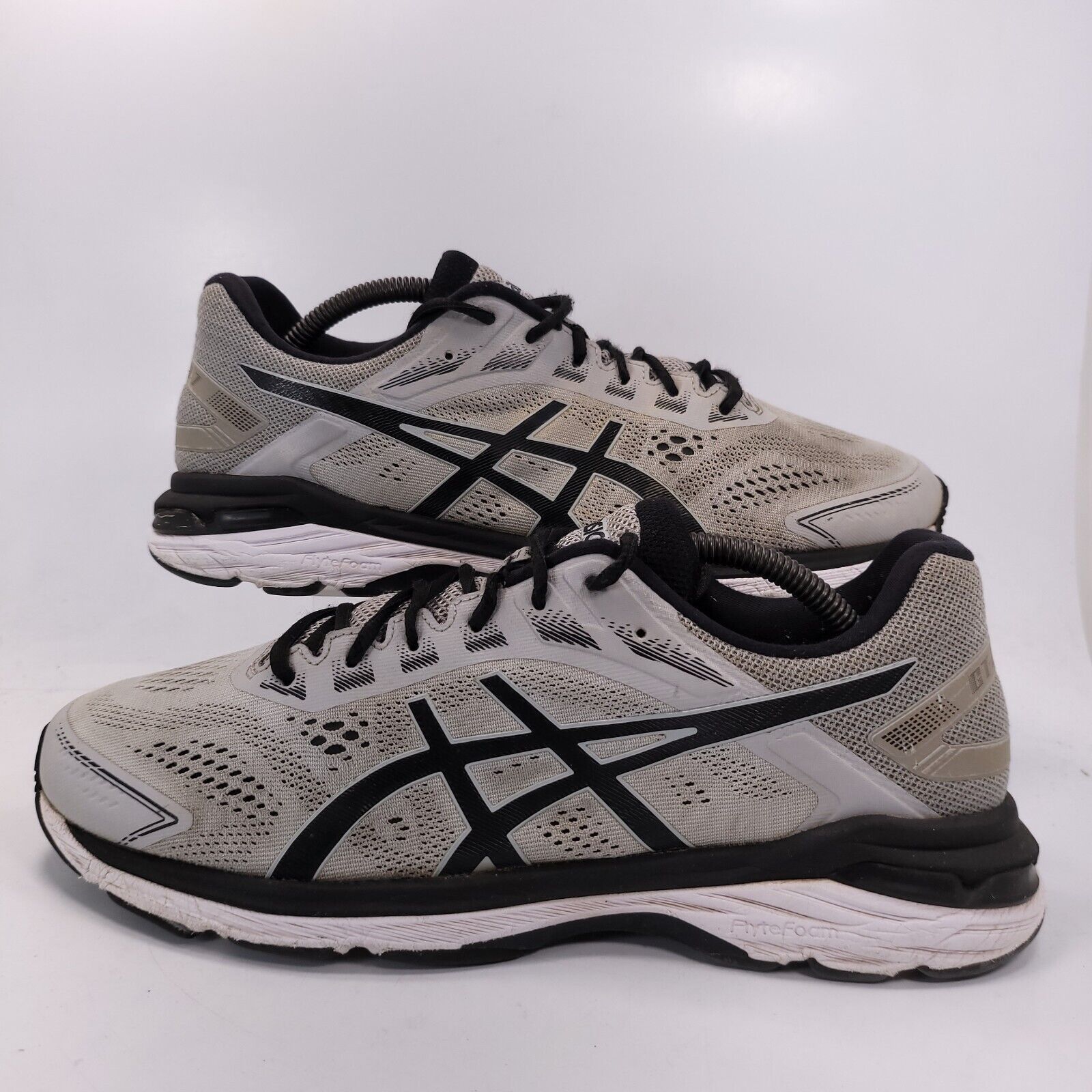 Asics Asics GT-2000 7 Athletic Shoes Mens Size 10 1011A158 Gray Size US 10 / EU 43 - 5 Thumbnail