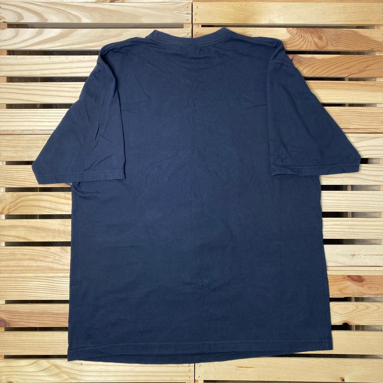 Southpole Vintage Southpole Black Y2K Hip Hop Tee Size XL Size US XL / EU 56 / 4 - 2 Thumbnail