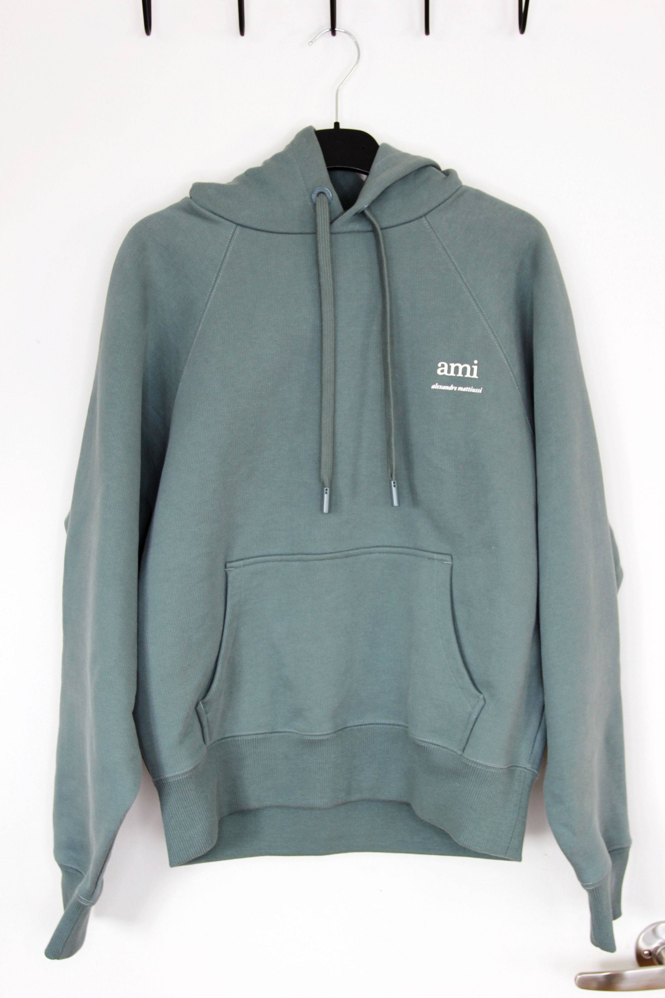 AMI BNWT AW24 AMI ARGILE ANTIQUE HOODIE S Size US S / EU 44-46 / 1 - 2 Thumbnail