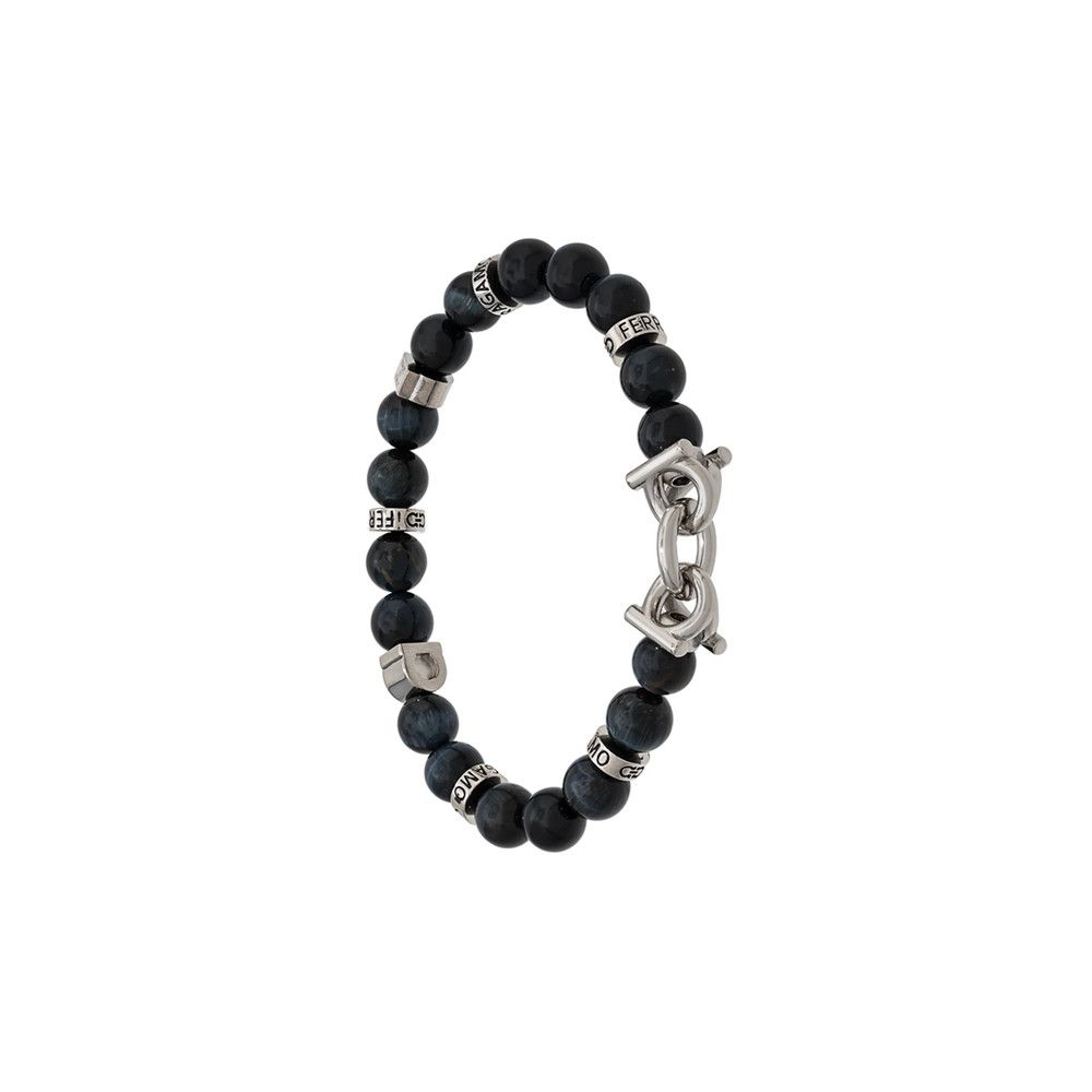Salvatore Ferragamo Ferragamo BLUE Bracelets Size ONE SIZE - 1 Thumbnail