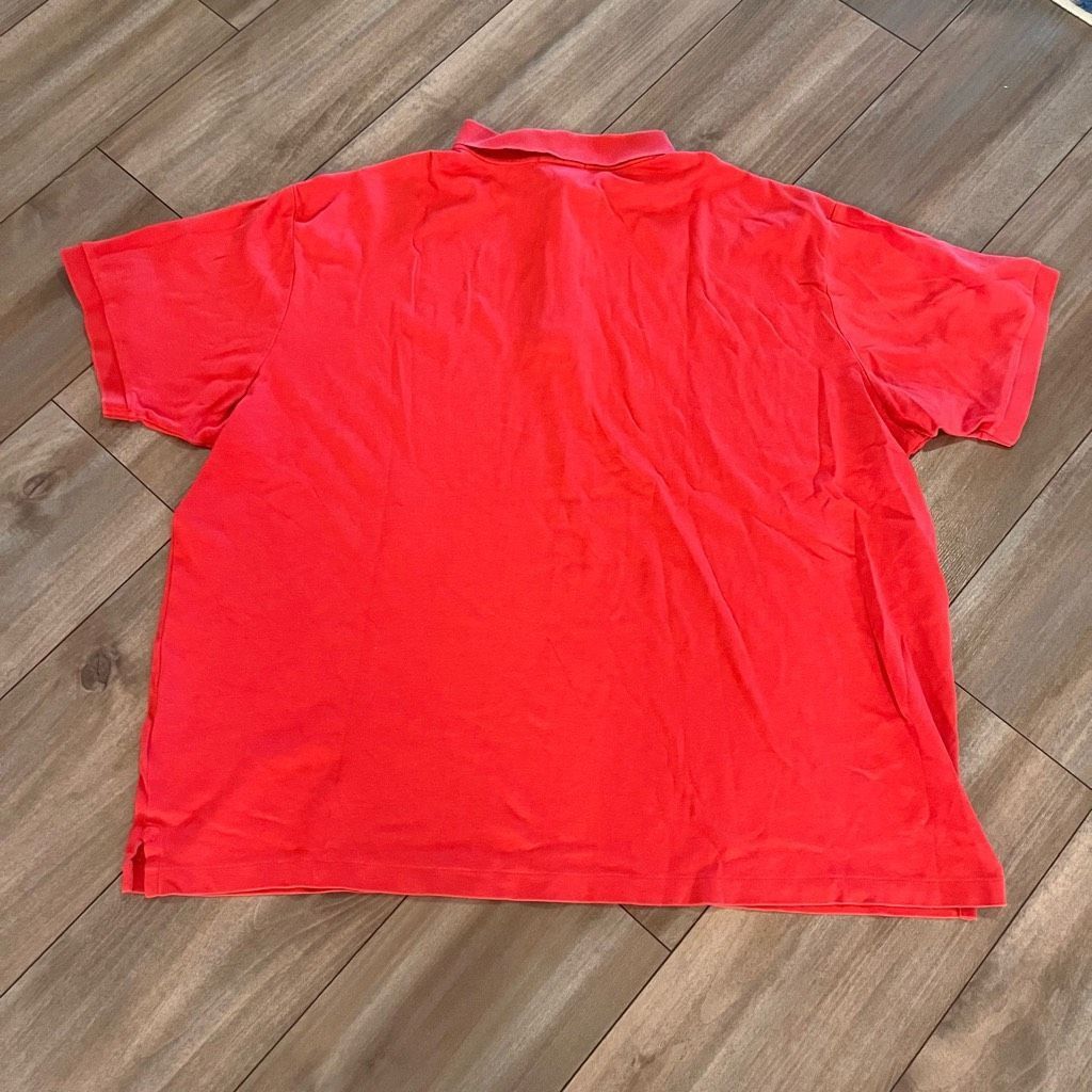 Polo Ralph Lauren Polo Ralph Lauren Pink/Coral Polo Men 3XB Bin G-0 Size US XXL / EU 58 / 5 - 4 Thumbnail