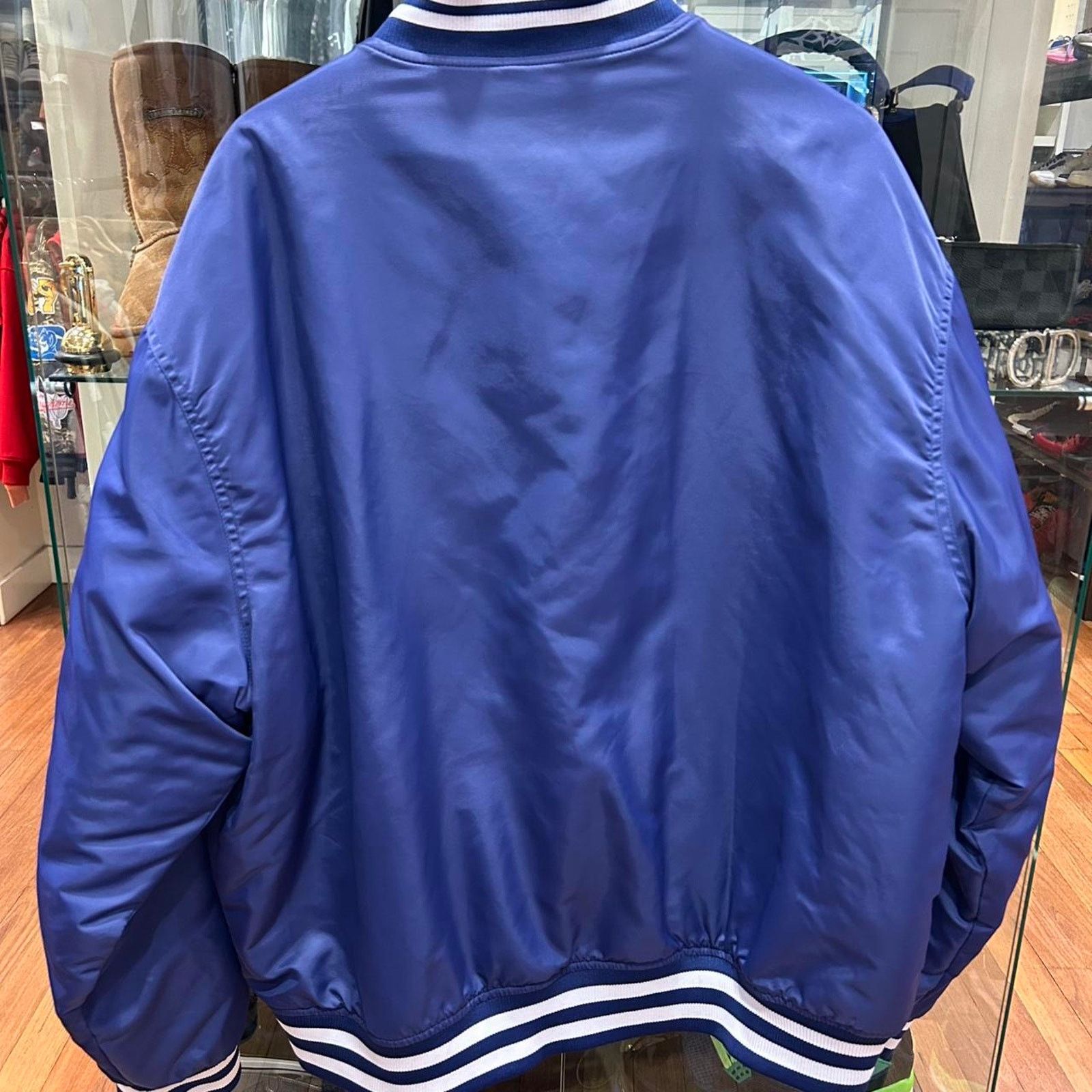 Other Sinclair global satin varsity jacket Size US XXL / EU 58 / 5 - 2 Thumbnail
