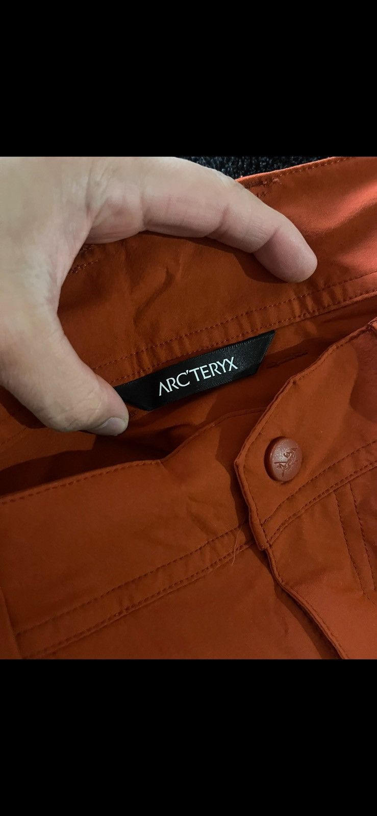 Arc'teryx Arc'teryx perimeter Size US 34 / EU 50 - 6 Thumbnail