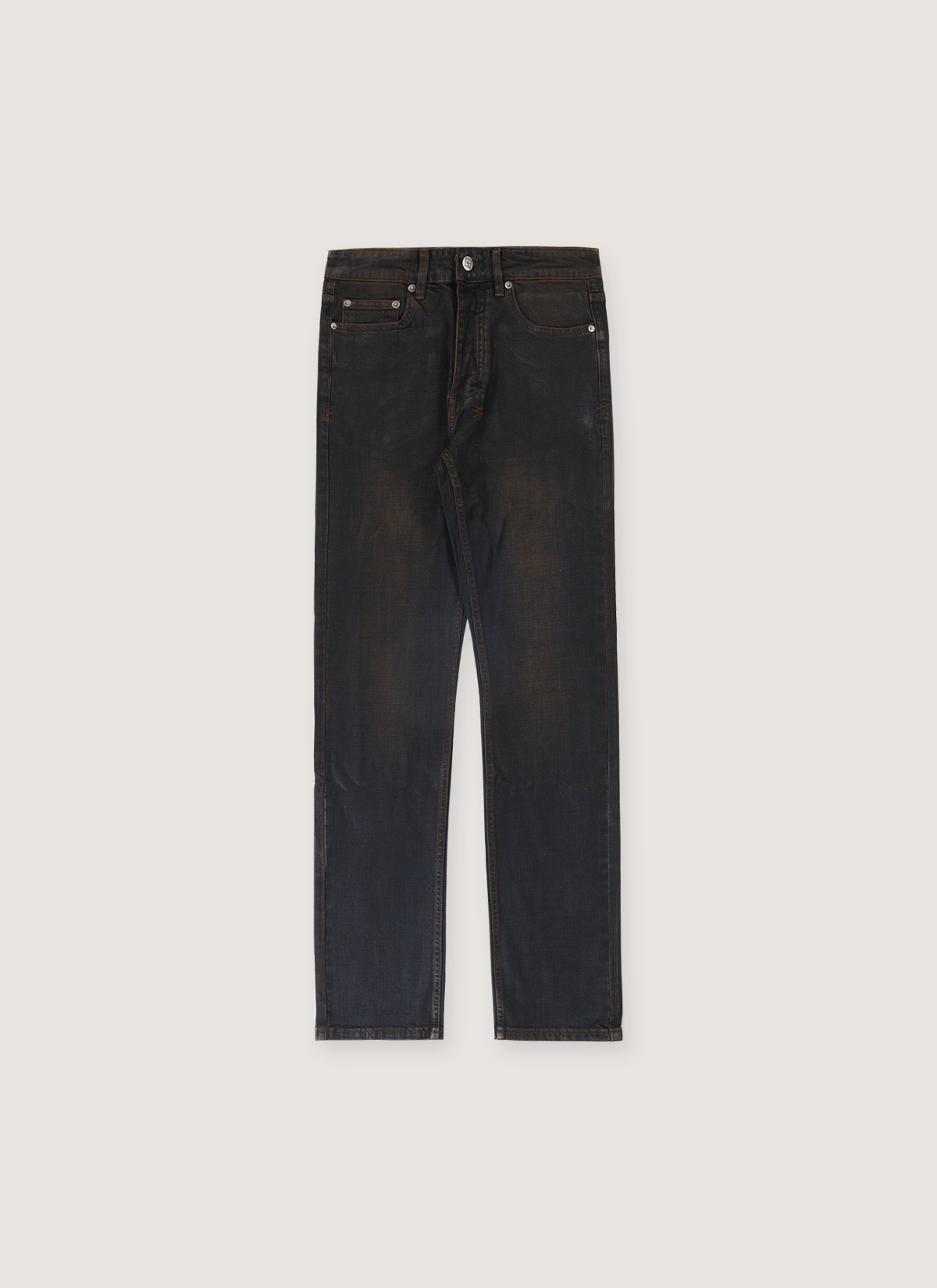 Ksubi Chitch Grease Jeans Black Size US 28 / EU 44 - 1 Thumbnail