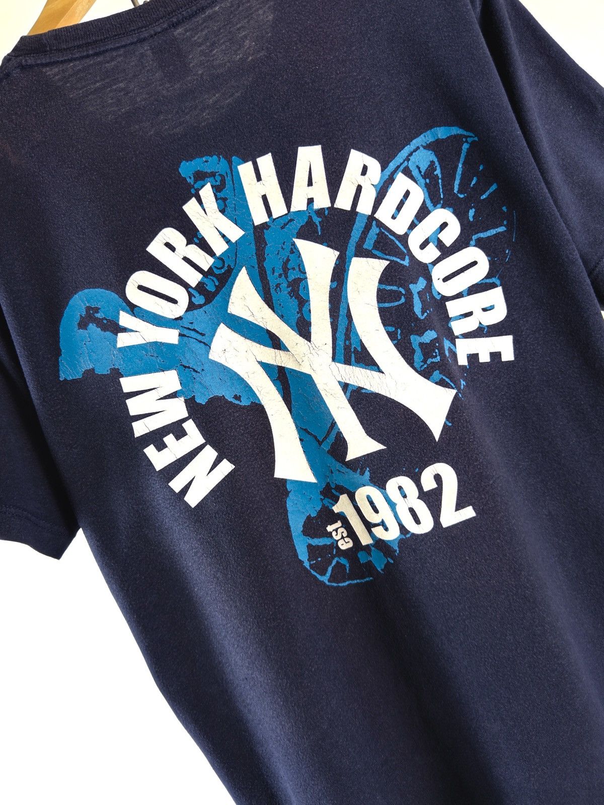 Band Tees 00s Vintage Sick of It All New York Hardcore Rock Tee Size US L / EU 52-54 / 3 - 6 Thumbnail