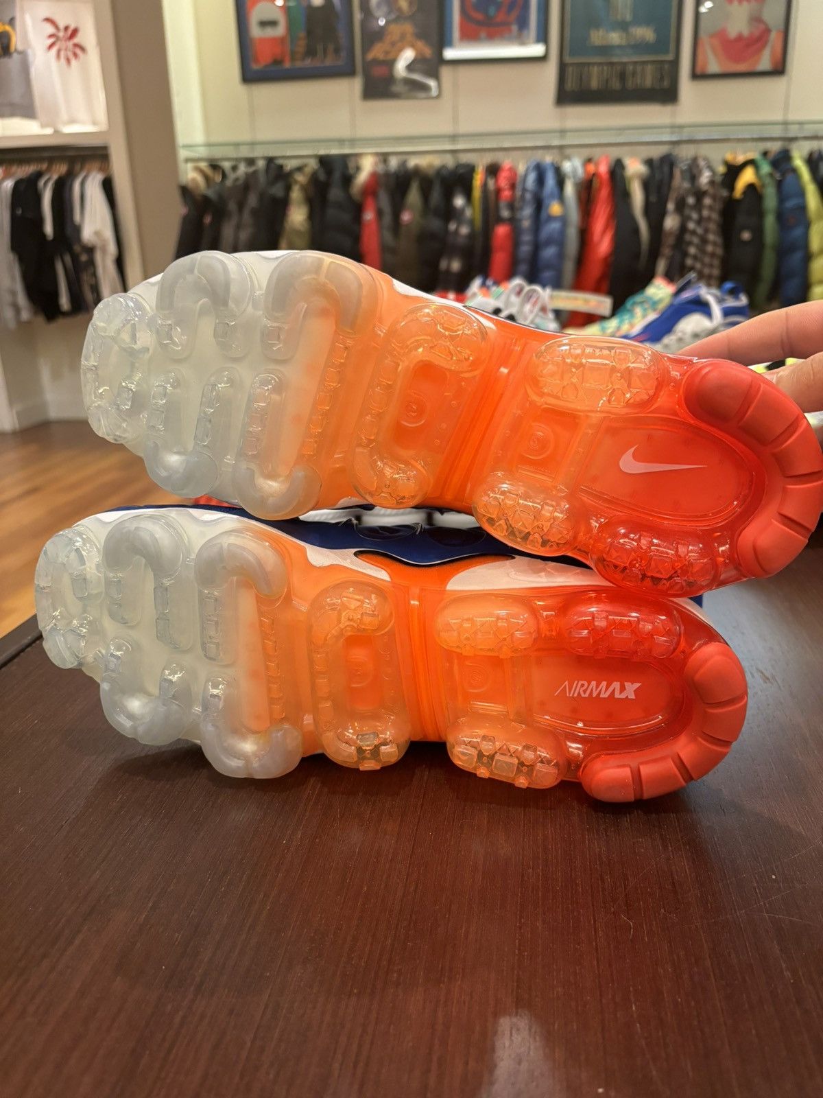 Nike Nike Air Vapormax Plus Game Royal 11 Size US 11 / EU 44 - 5 Thumbnail