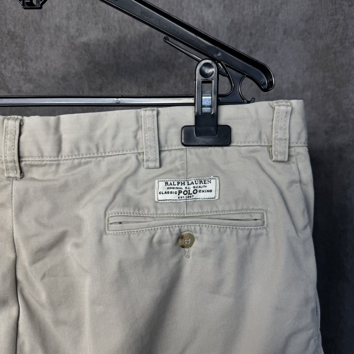 Polo Ralph Lauren × Vintage Vintage Polo Ralph Lauren Trousers baggy pants Y2K rare Size US 36 / EU 52 - 4 Thumbnail
