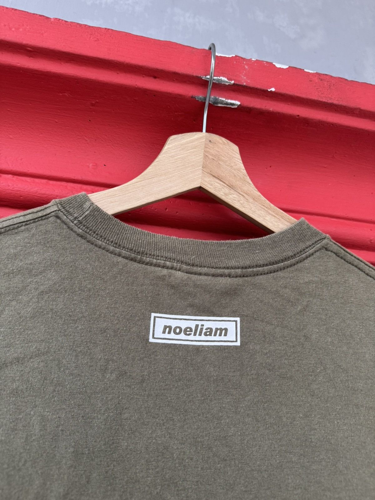 Band Tees Vintage Oasis Gallagherism Noeliam Britpop Band Tee Size US M / EU 48-50 / 2 - 4 Thumbnail