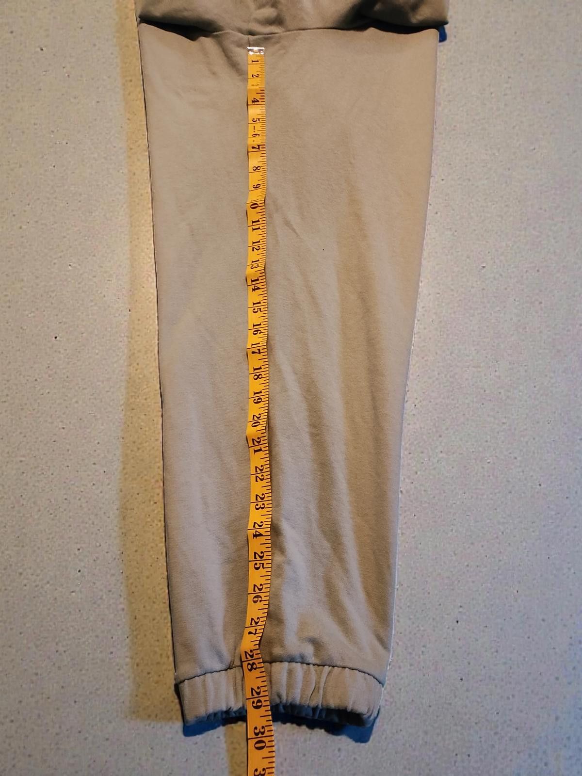 Other AVA & VIV XL Size Light Olive Green Sweatpants Size 40" / US 18 - 6 Thumbnail