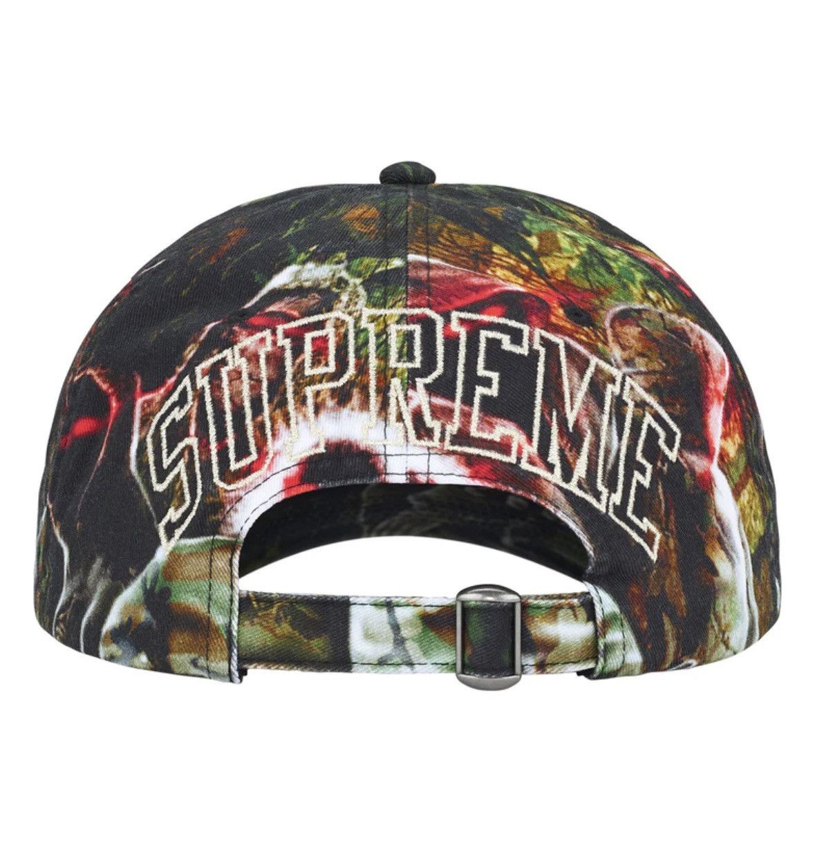 Supreme Supreme Shadows 6-Panel Size ONE SIZE - 4 Thumbnail