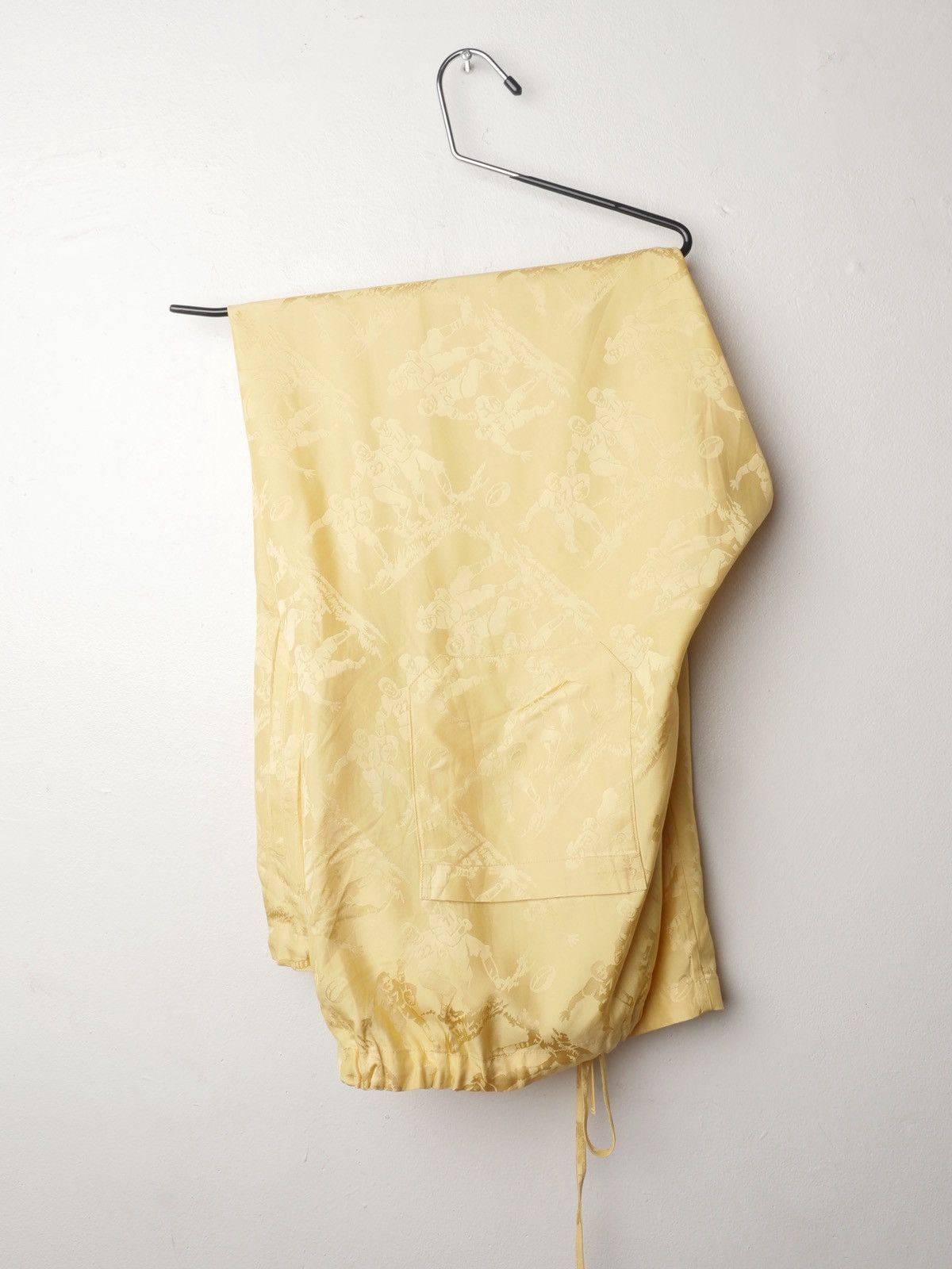 Bode Football Jacquard Pajama Pants Size US 36 / EU 52 - 1 Thumbnail
