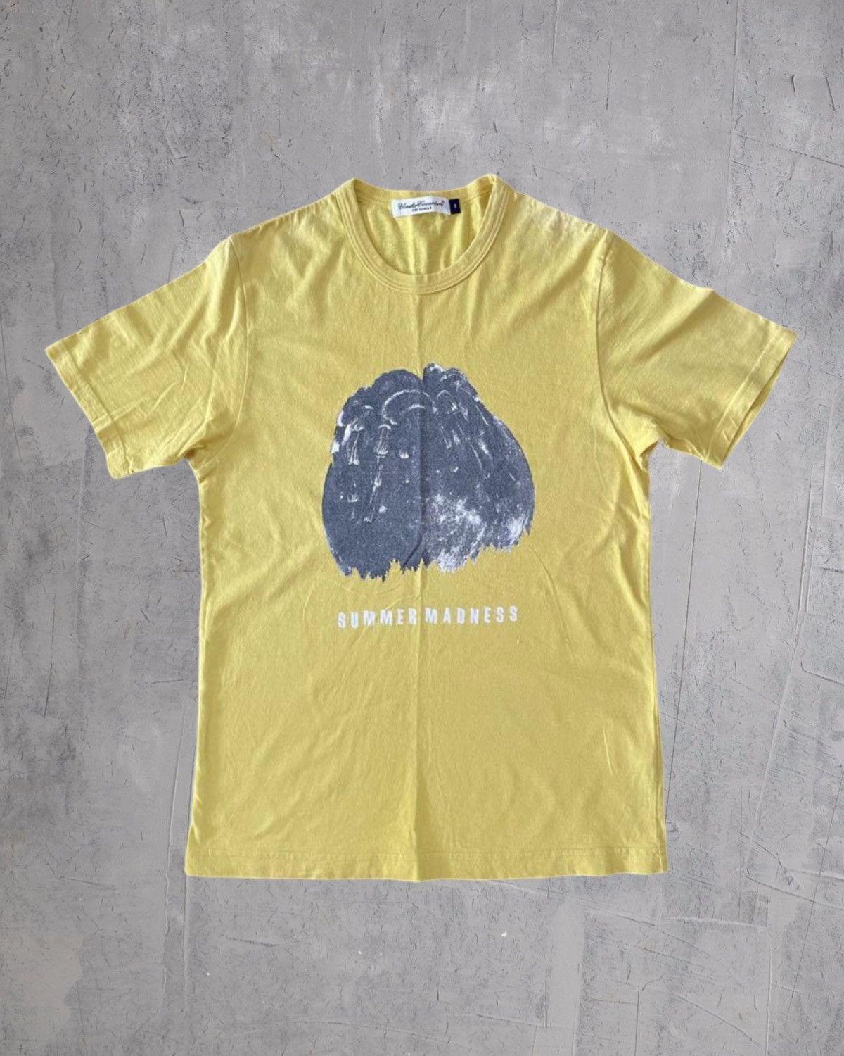 Undercover Undercover T-shirt Size US S / EU 44-46 / 1 - 1 Thumbnail