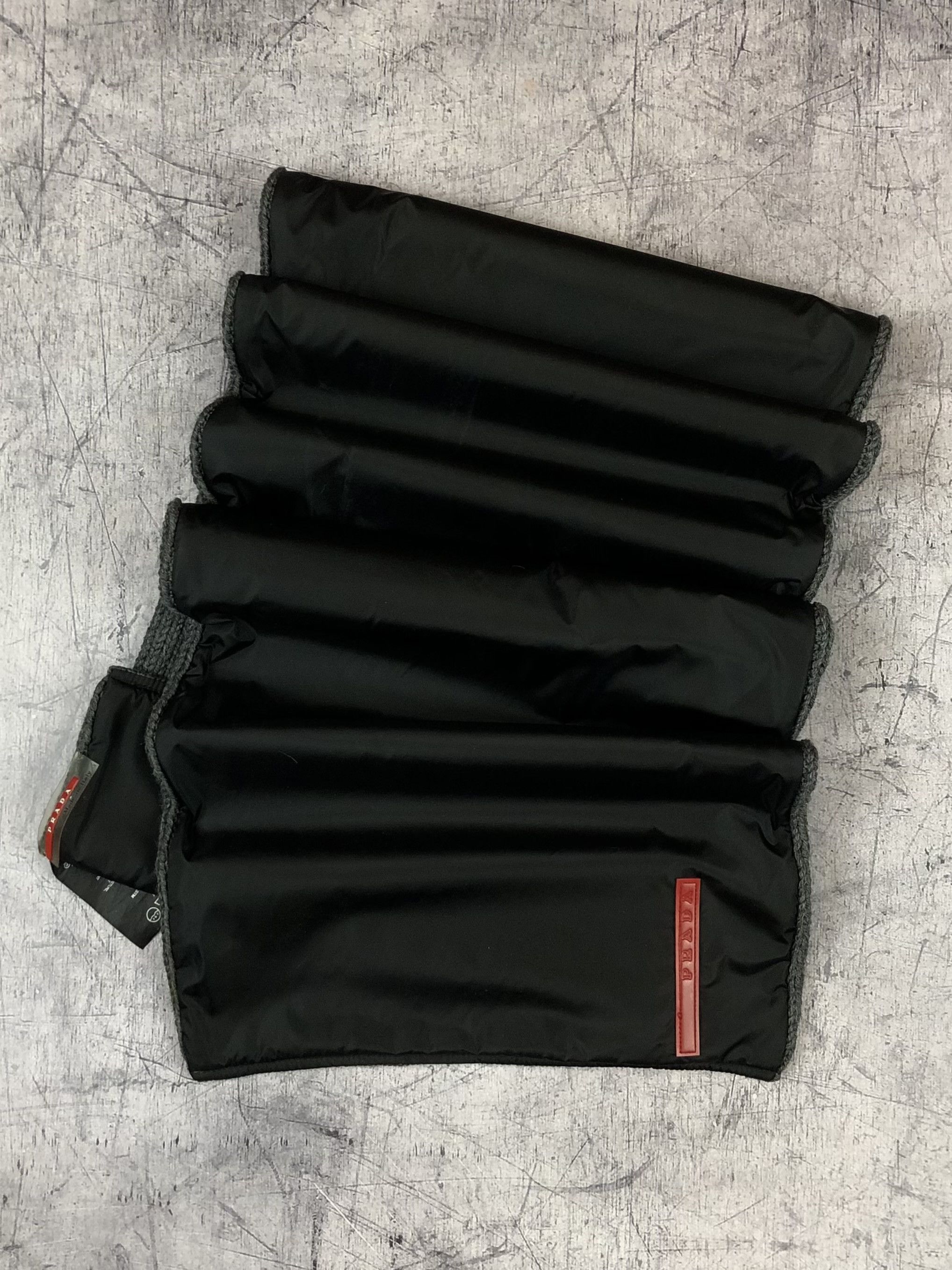 Luxury × Prada × Vintage AW99 Prada Sport Nylon Magnetic