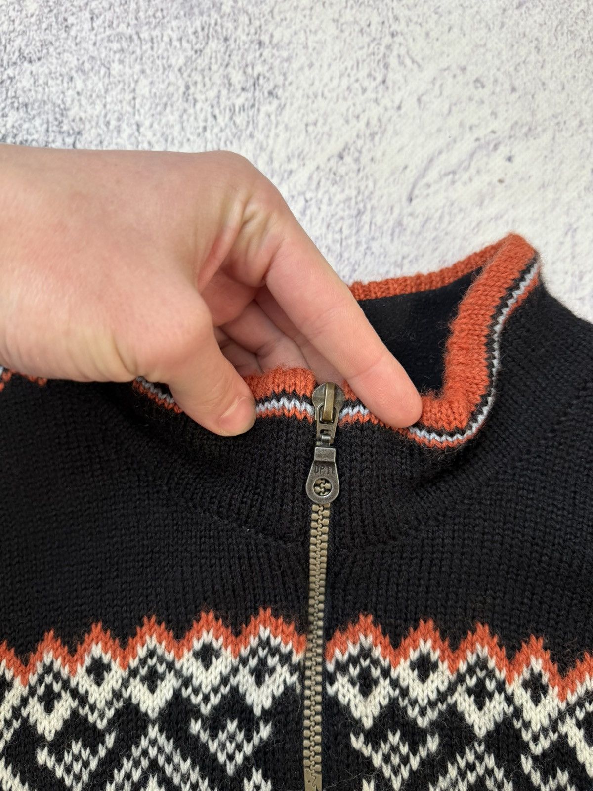 Dale Of Norway Vintage Nordstrikk Dale of Norway Style Wool Knit Sweater Size US M / EU 48-50 / 2 - 12 Thumbnail