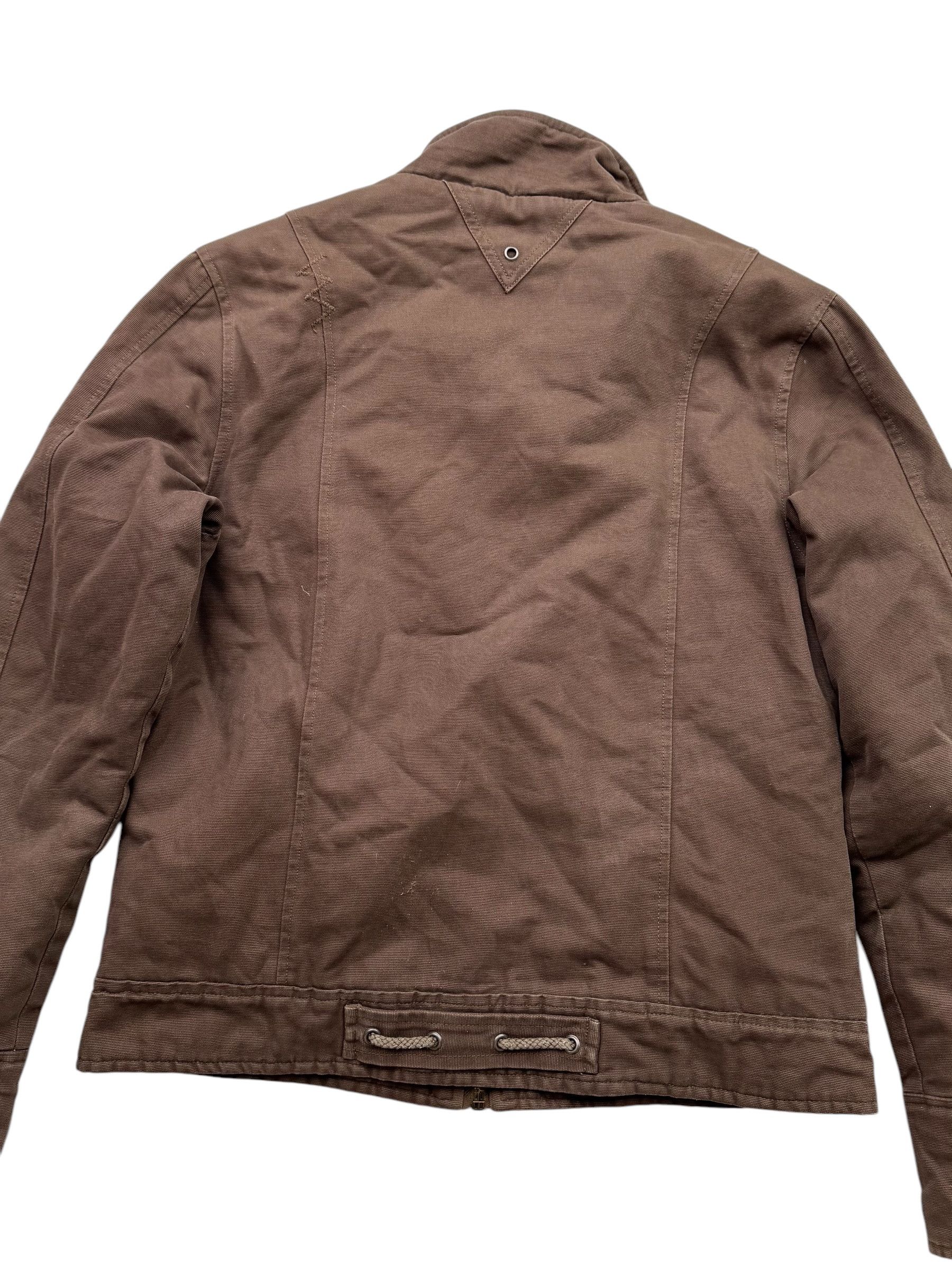 Vintage Vintage Cropped Jacket With Metal Details W59(V9) Size M / US 6-8 / IT 42-44 - 6 Thumbnail