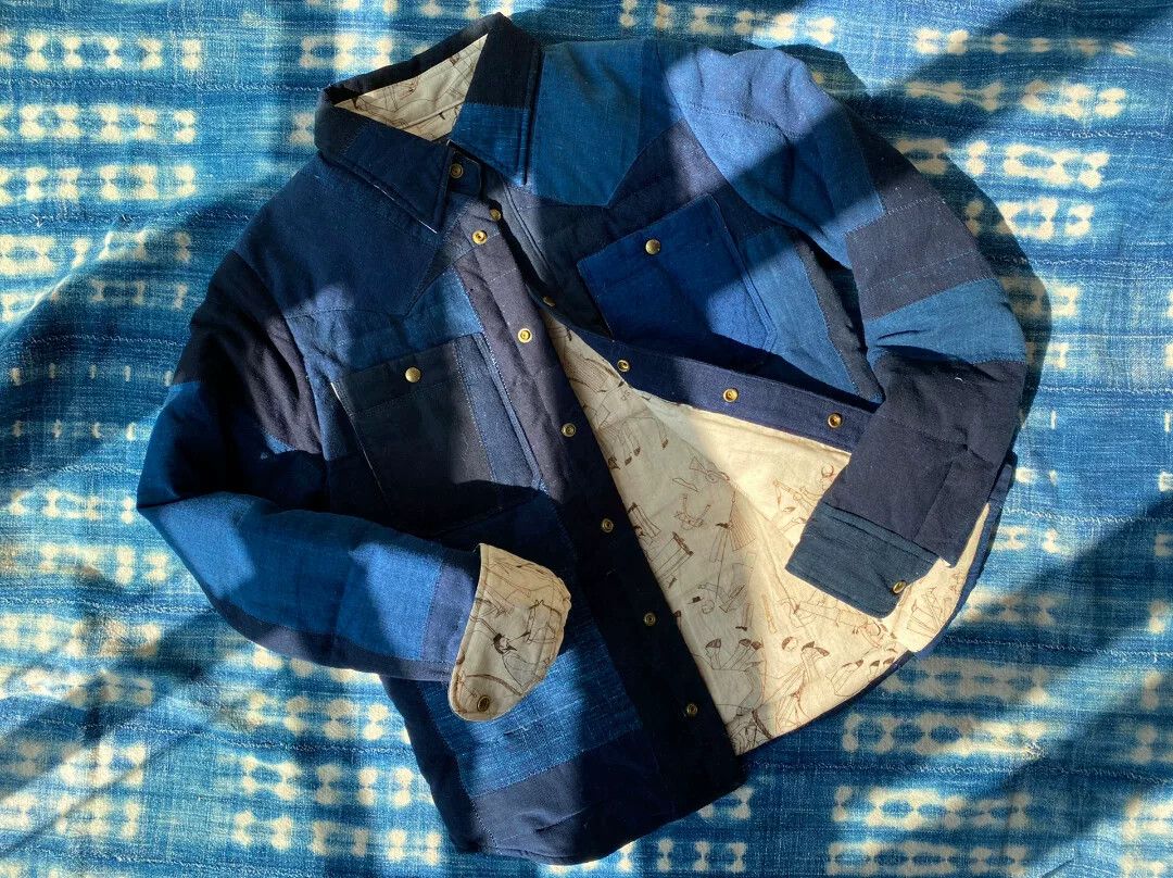 Visvim Visvim WMV Kerchief Down Kofu Jkt Size M / US 6-8 / IT 42-44 - 1 Thumbnail