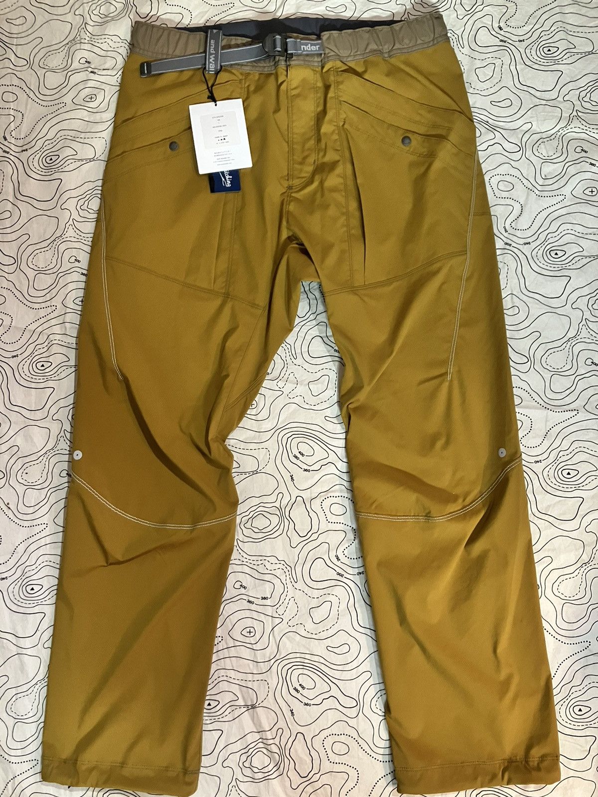 Barbour Barbour CORDURA pants | Grailed