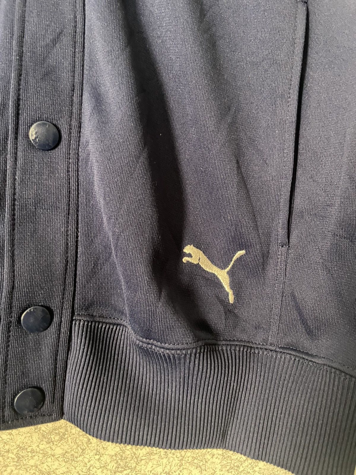 Japanese Brand × Puma × Vintage Puma workers Size US M / EU 48-50 / 2 - 2 Thumbnail