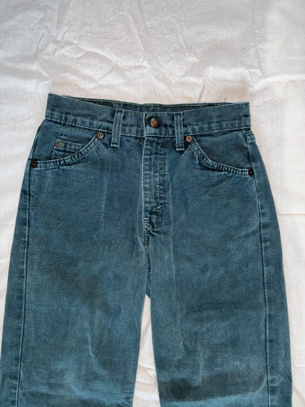 Levi's Vintage Clothing Vintage Orange-Tab Levi’s Size US 26 / EU 42 - 4 Thumbnail