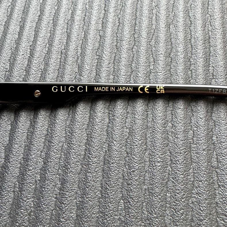 Gucci Gucci Sunglasses Size ONE SIZE - 6 Thumbnail