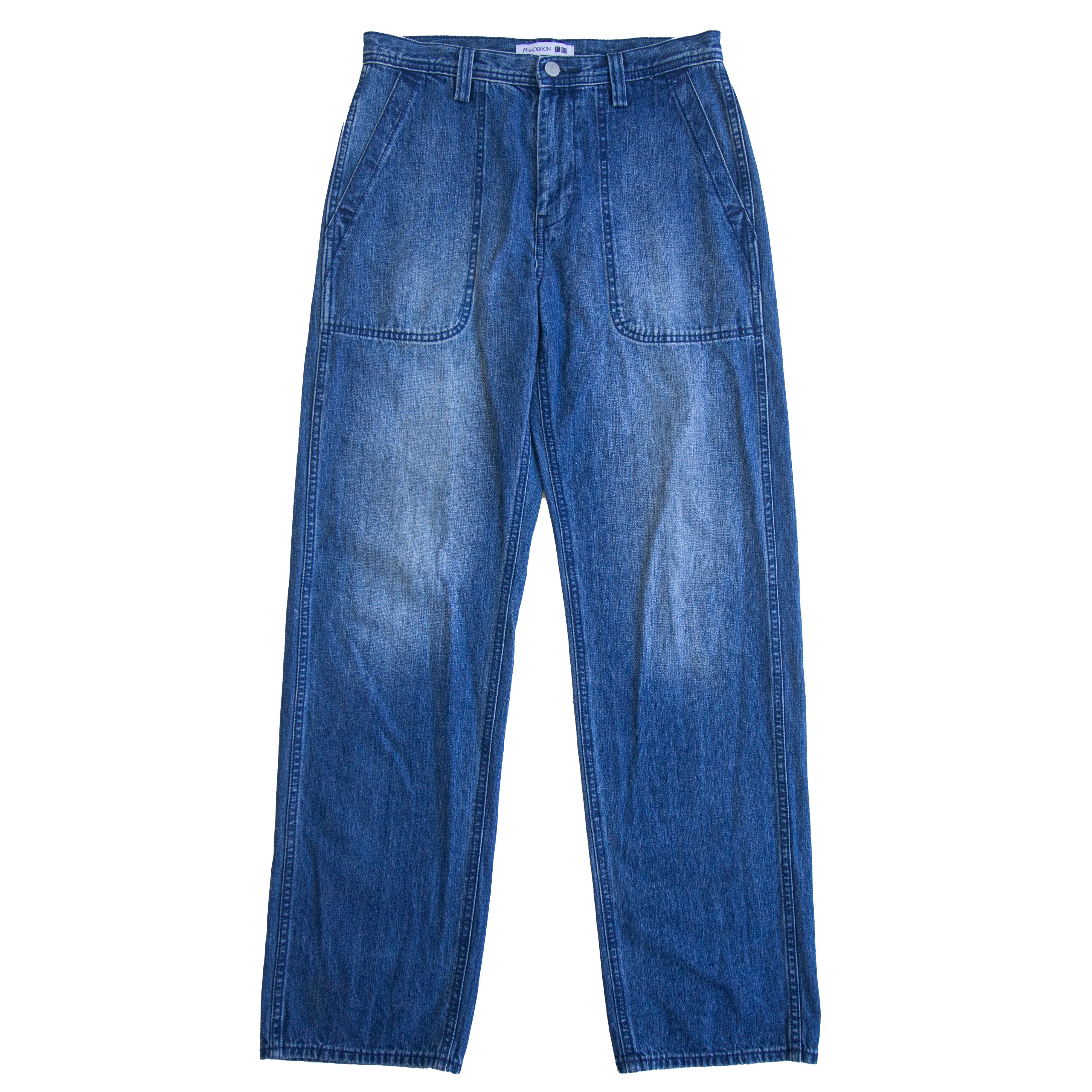 JW Anderson × Uniqlo JW Anderson x Uniqlo – Jeans Size US 30 / EU 46 - 1 Thumbnail