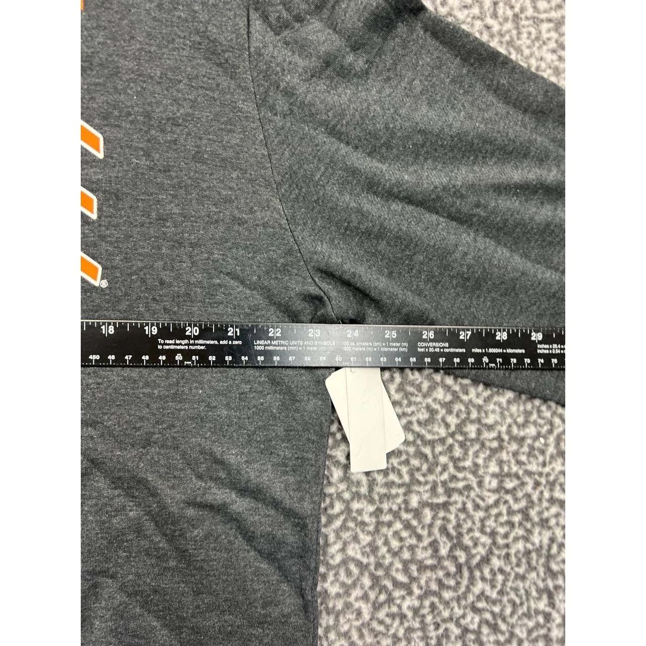 Other Tennessee Volunteers Hoodie Men Full Zip Long Sleeve New L Size US L / EU 52-54 / 3 - 5 Thumbnail