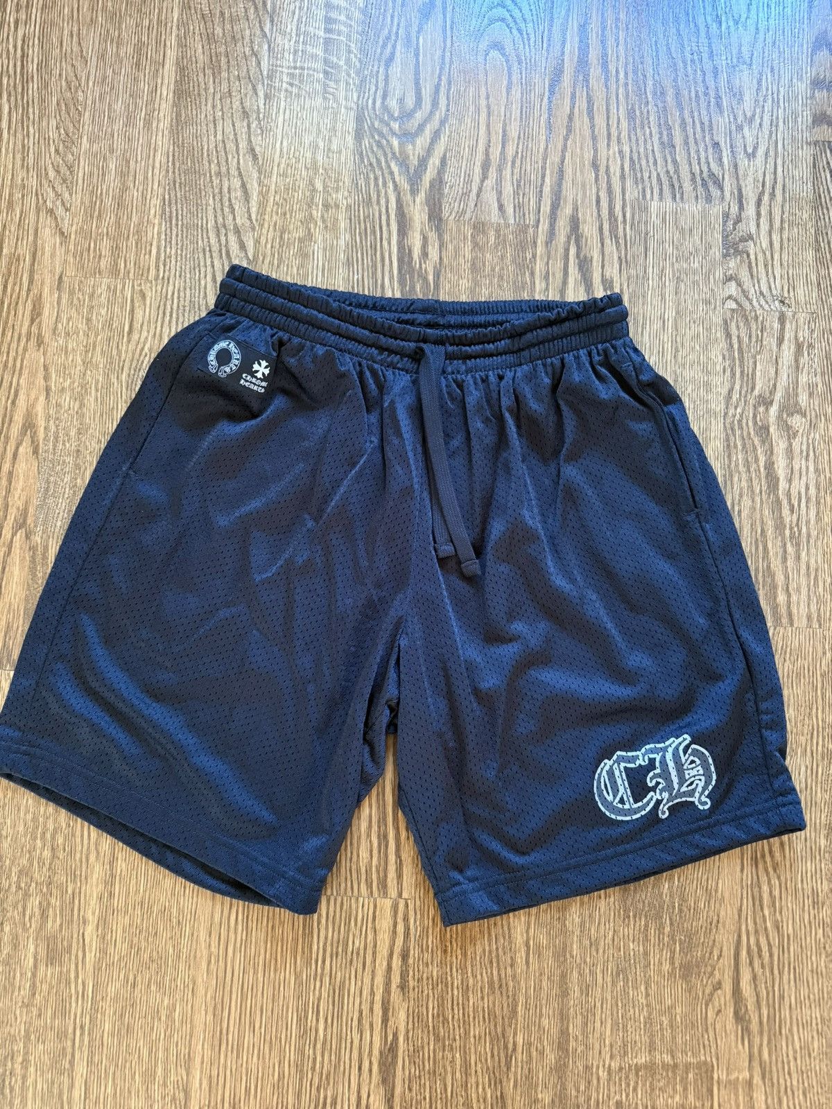 Chrome Hearts Chrome Hearts Shorts Size US 31 - 1 Thumbnail