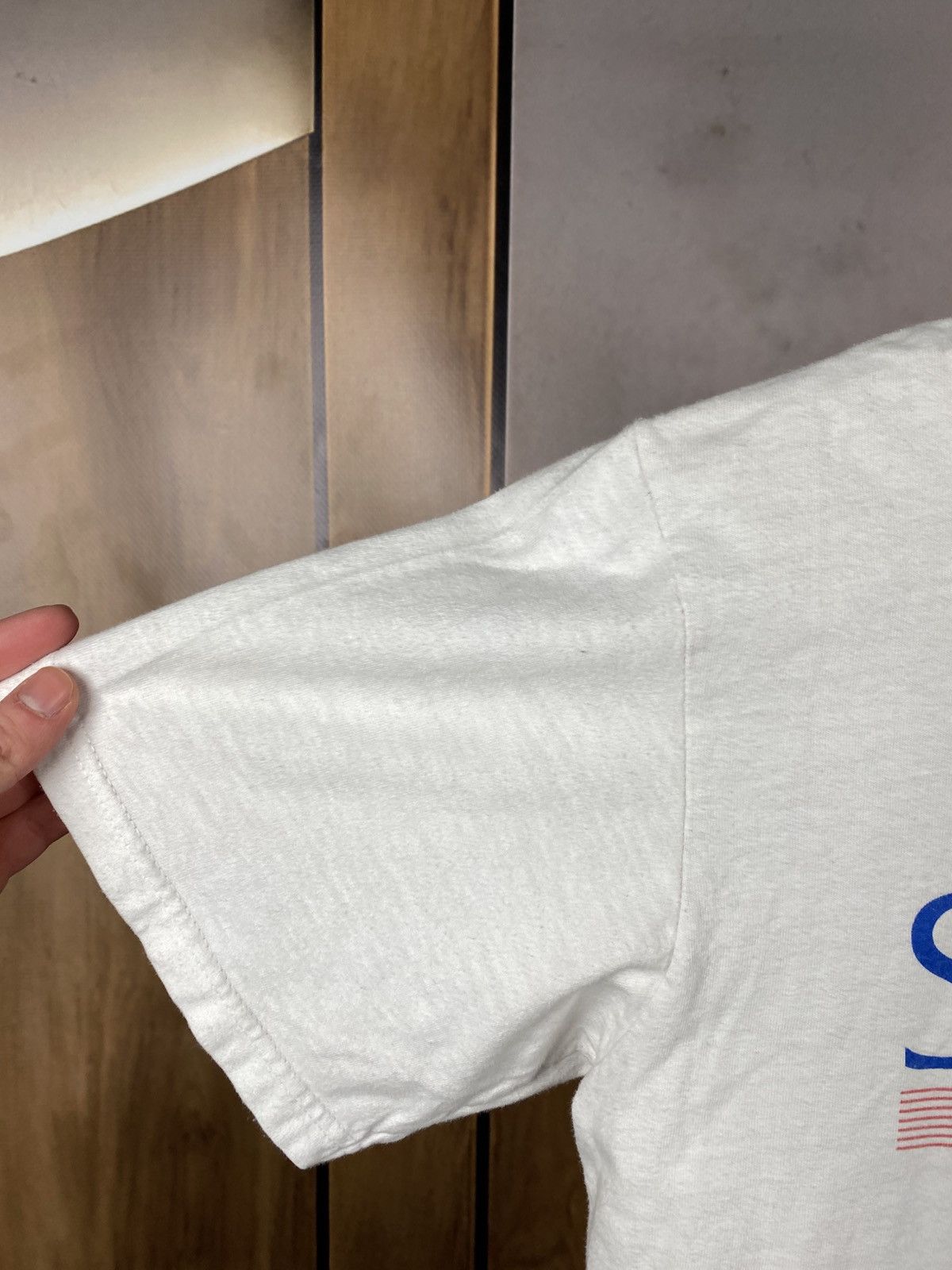 Supreme 🔥T-Shirt Supreme Nuova York Stati Uniti Tee🔥 Size US M / EU 48-50 / 2 - 3 Thumbnail