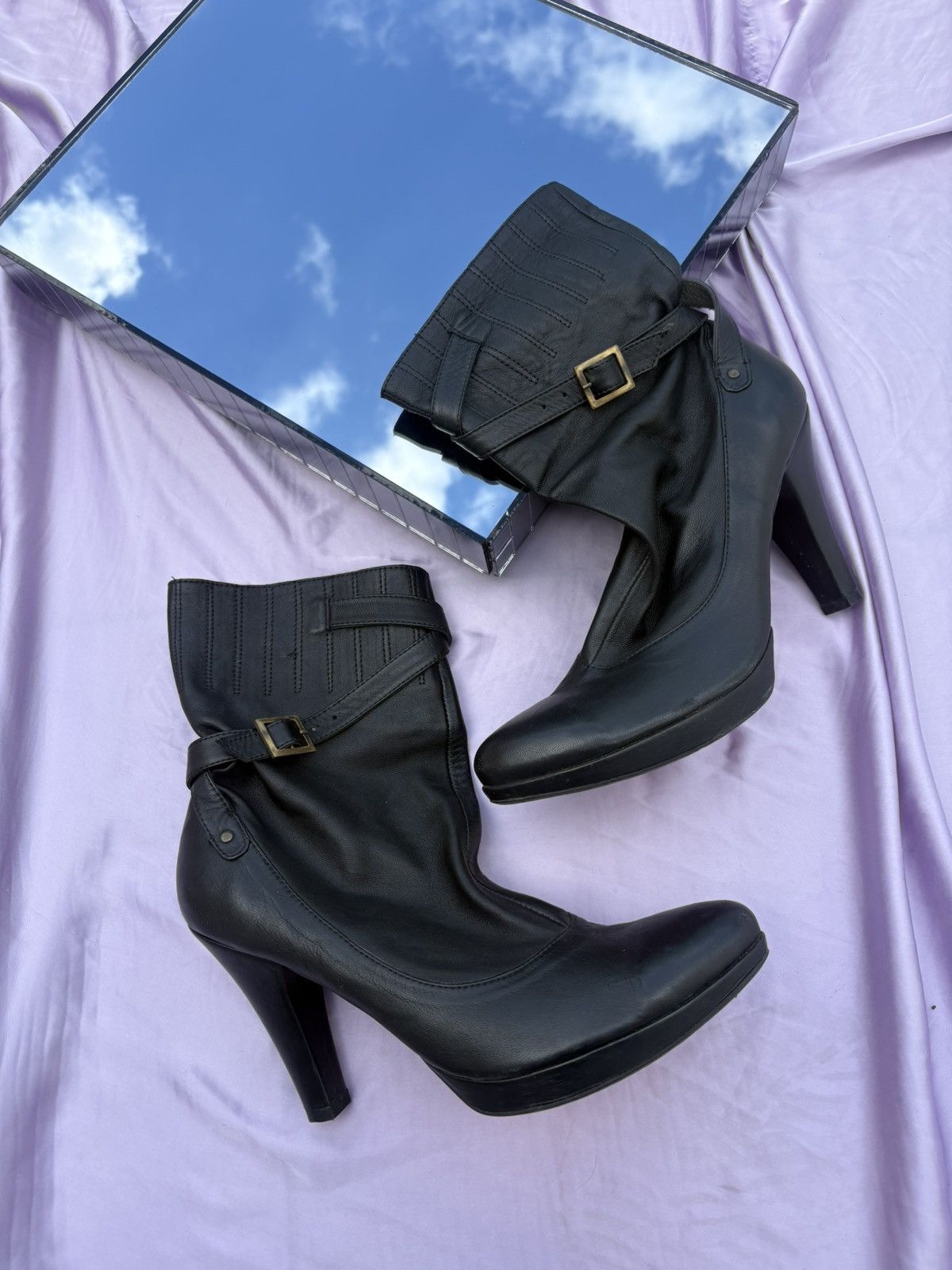 Vintage İtalian boots Size US 10 / IT 40 - 6 Thumbnail