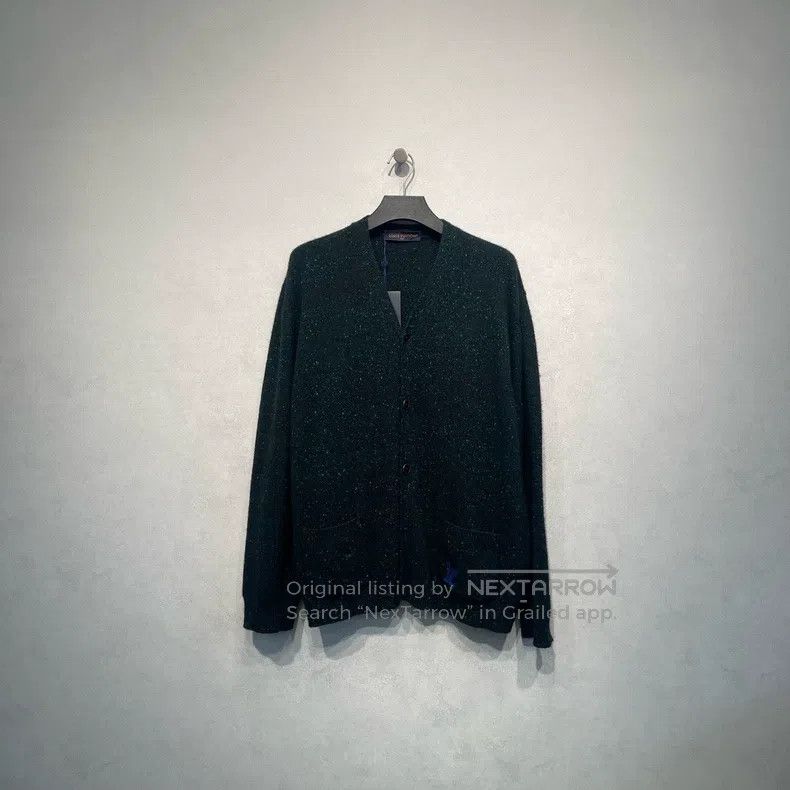 Other Louis Vuitton size 5l FW25V Neck Knit Cardigan Jacket Size US M / EU 48-50 / 2 - 1 Thumbnail