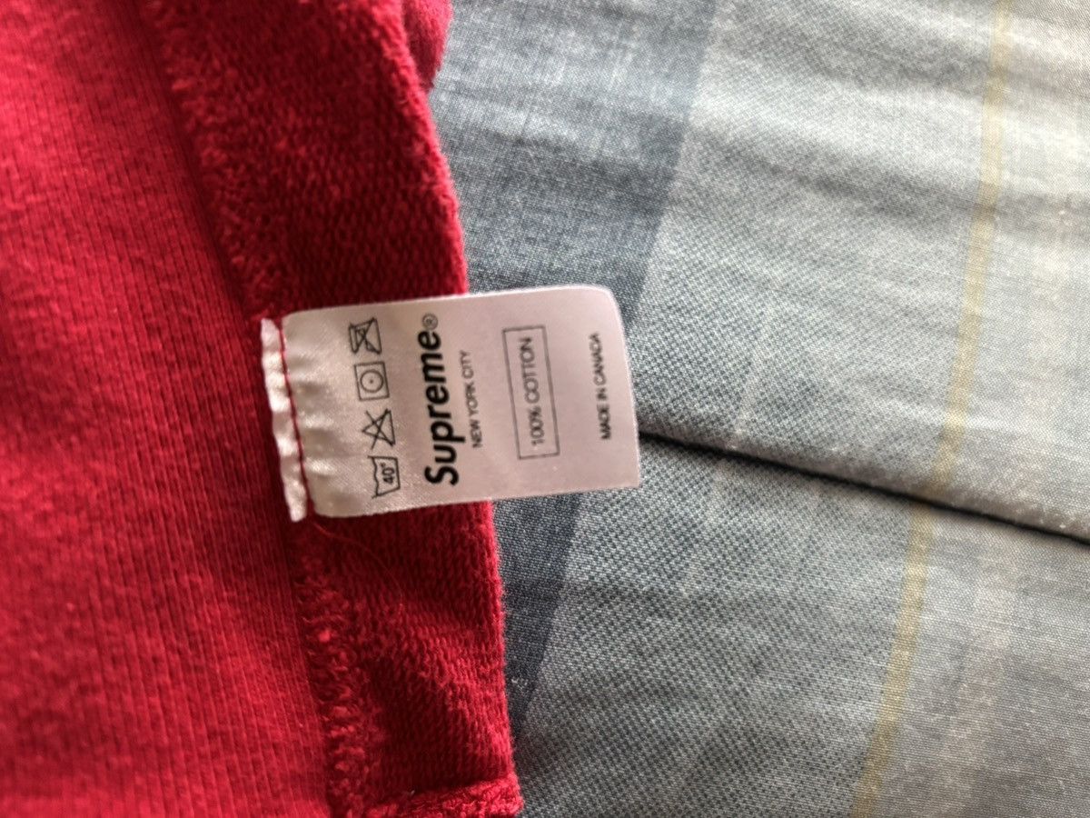 Supreme Supreme Mark Gonzalez “Supream” Sphinx Hoodie SS13 Size US M / EU 48-50 / 2 - 5 Thumbnail