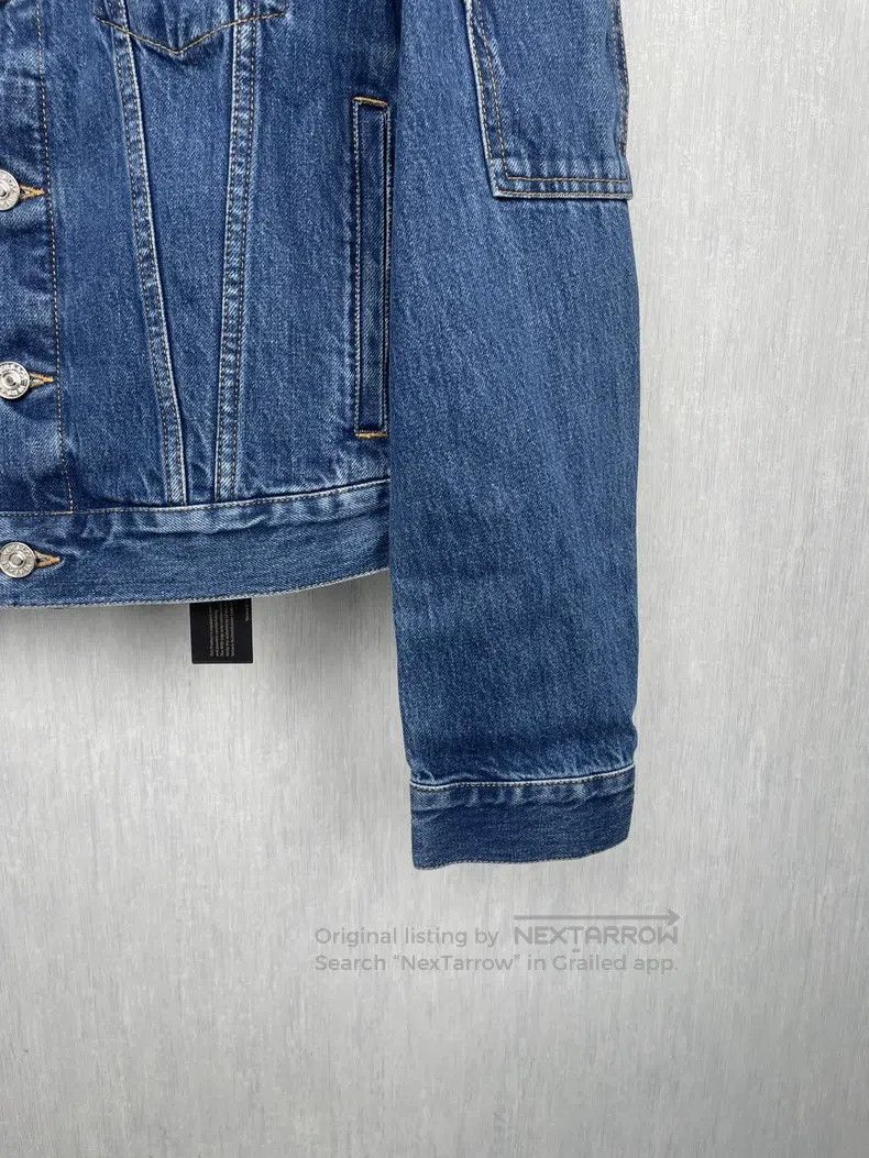Versace Versace Men's denim jacket Size US M / EU 48-50 / 2 - 4 Thumbnail