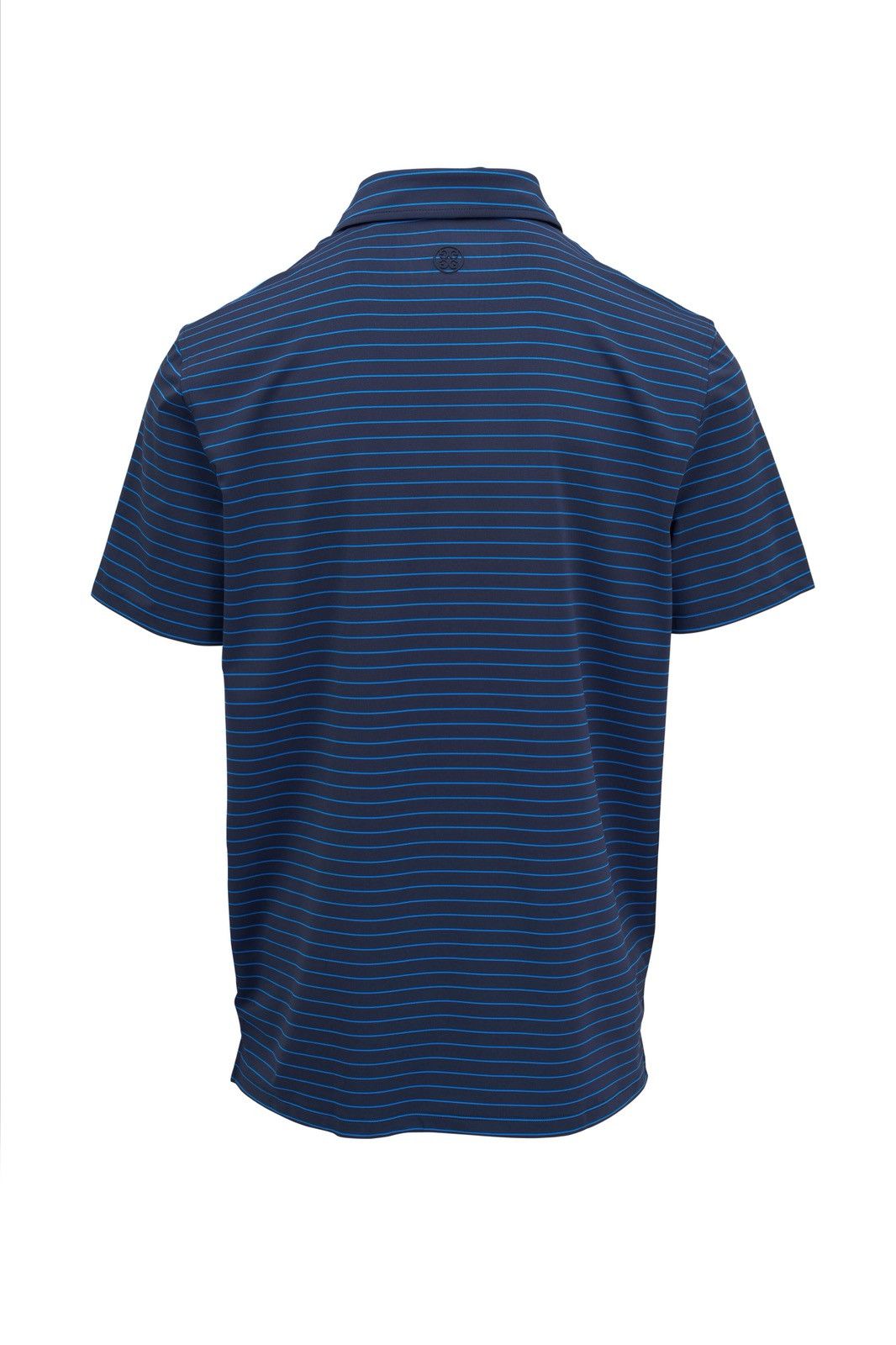 G/FORE G/Fore Pencil Stripe Pique Golf Polo Twilight Blue Wicking Size US XXL / EU 58 / 5 - 2 Thumbnail