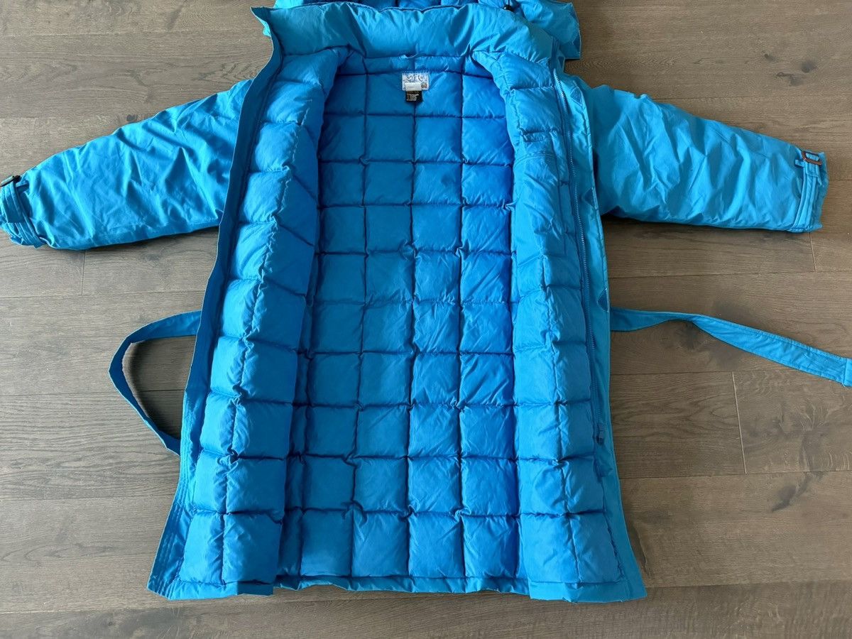 Vintage Snow Lion Gore Tex Vintage Down Jacket Size US L / EU 52-54 / 3 - 8 Thumbnail