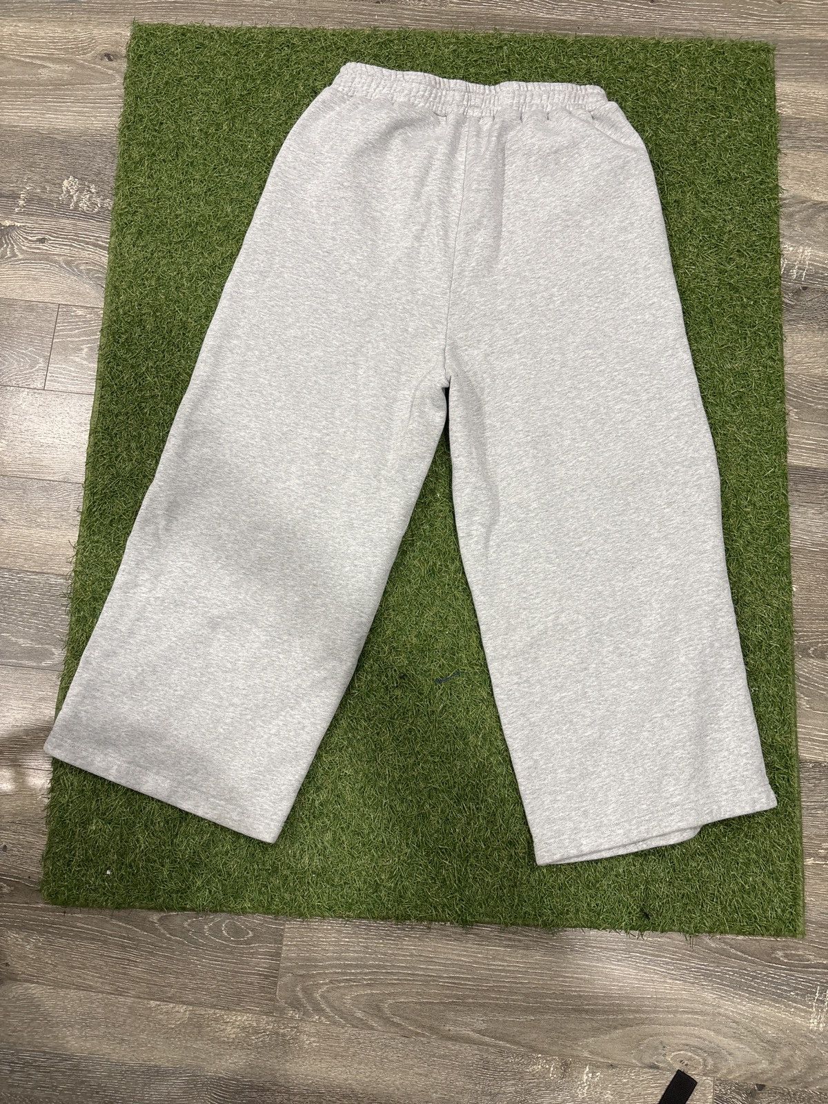 Other Uptusstudios Mega Sweatpants Size US 33 - 2 Thumbnail