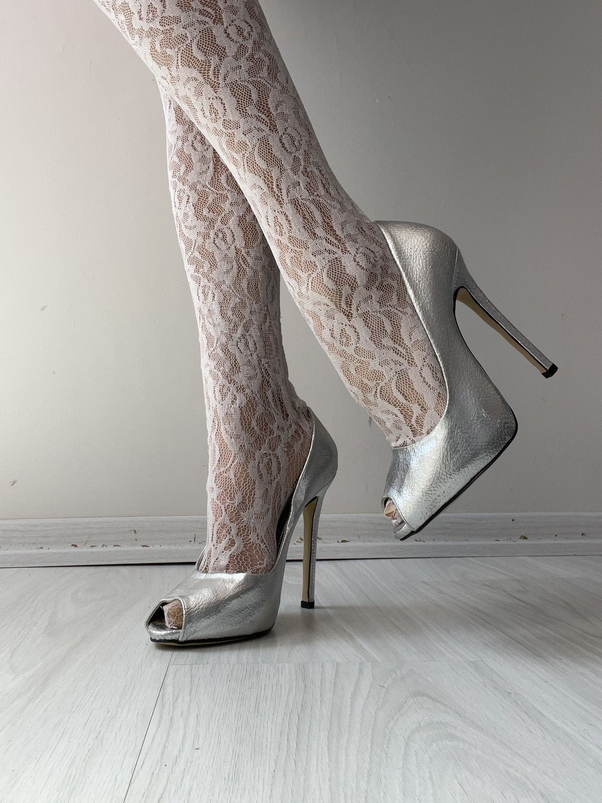 Versace vintage heels