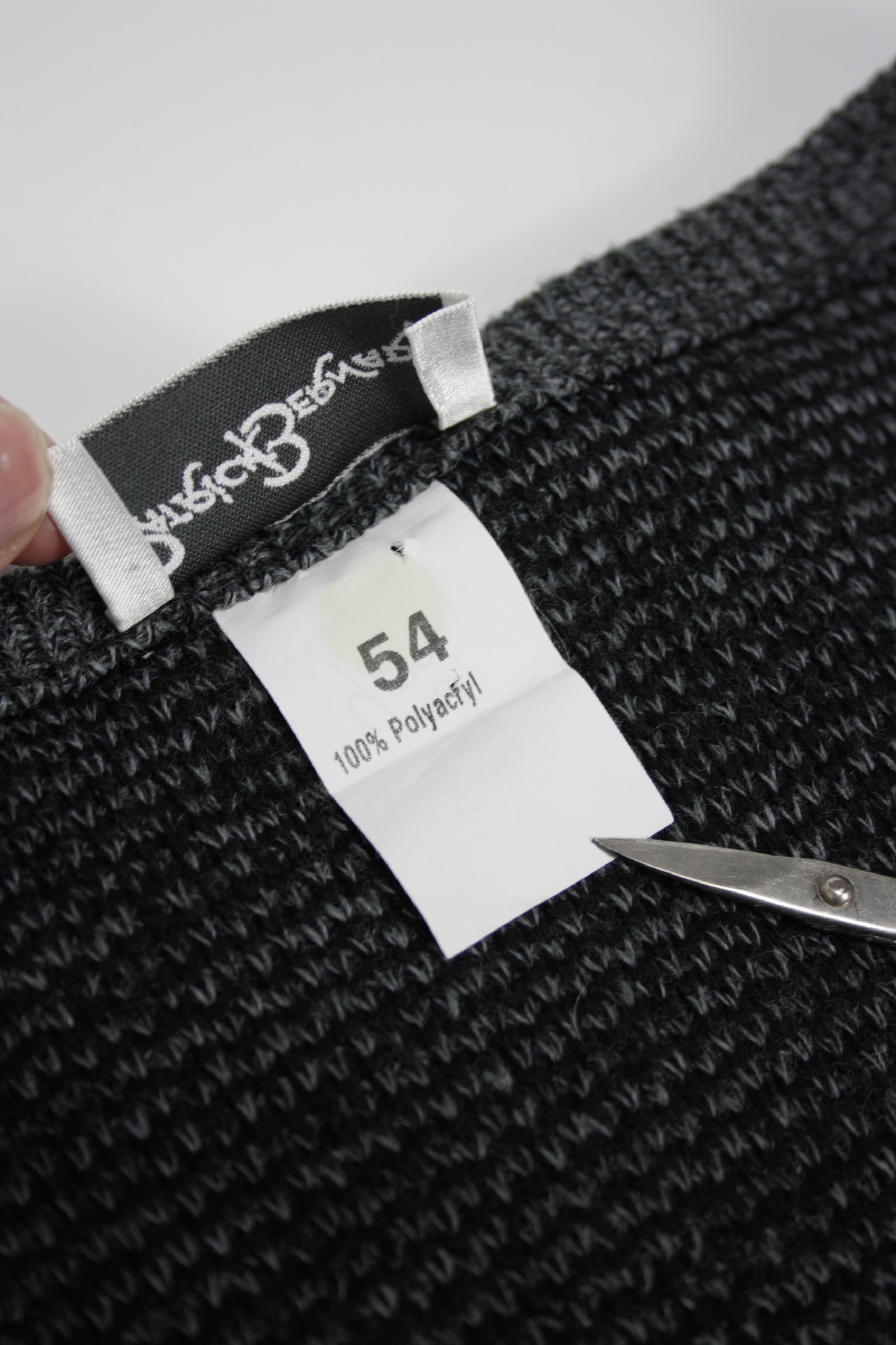 Designer × Vintage Patrick Bernard 90s Vintage Coin Buttons Cardigan Sweater Size US XL / EU 56 / 4 - 10 Thumbnail