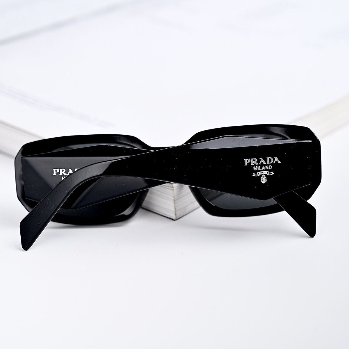 Prada PRADA 0PR 17WS SUNGLASSES Size ONE SIZE - 10 Thumbnail