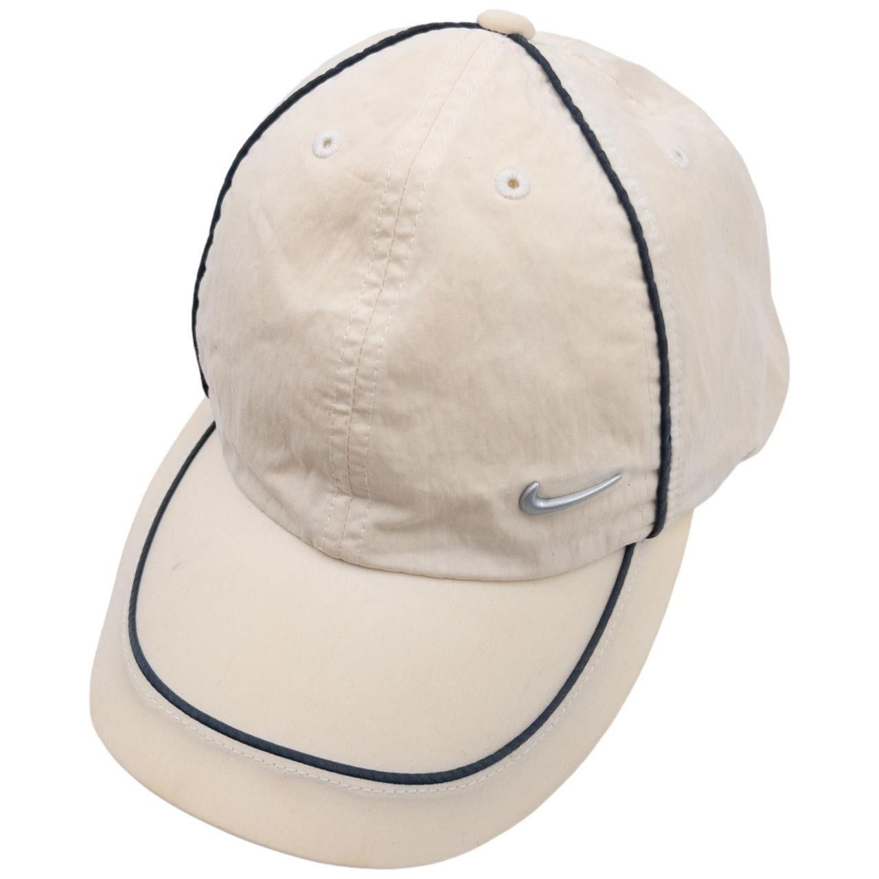 Nike Vintage Nike Contrast Hat Size ONE SIZE - 4 Thumbnail