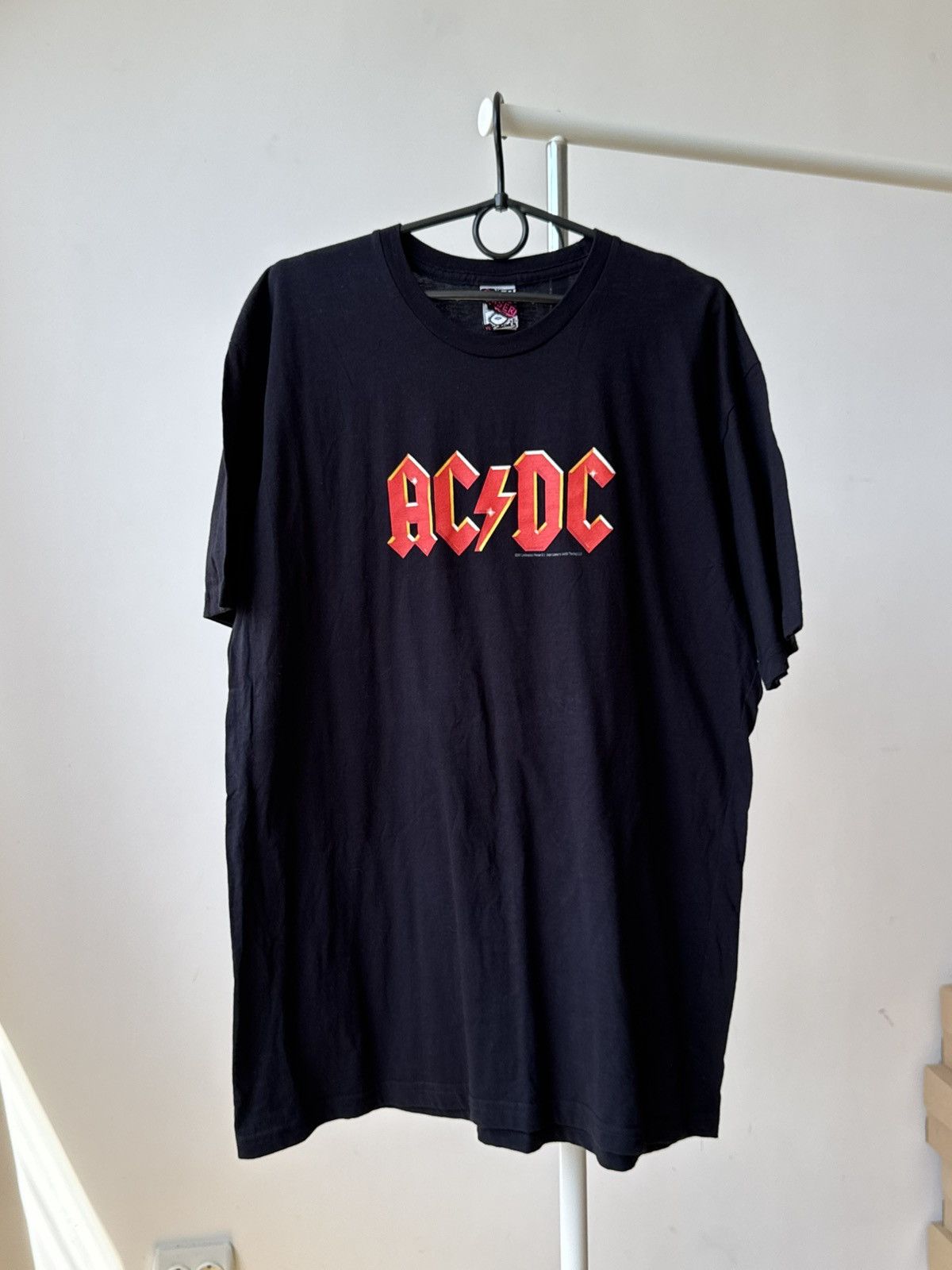 AC/DC Vintage AC/DC T-shirt Size US XL / EU 56 / 4 - 1 Thumbnail